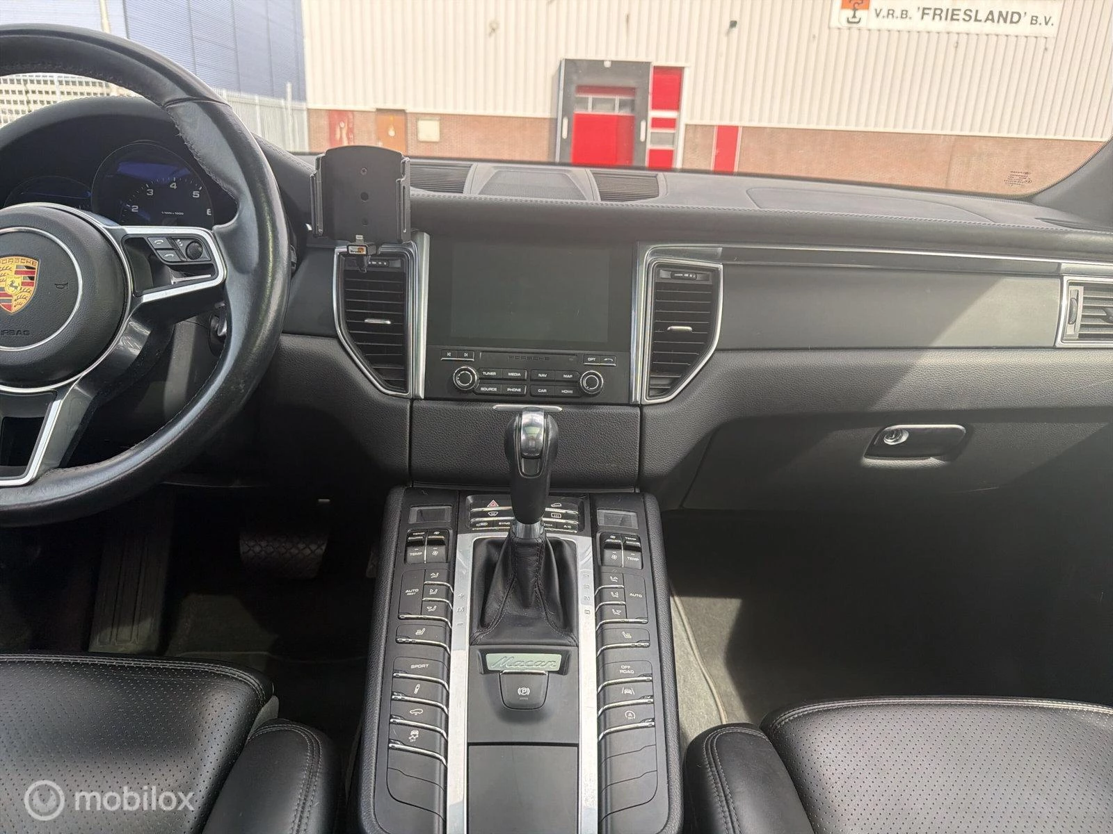 Hoofdafbeelding Porsche Macan