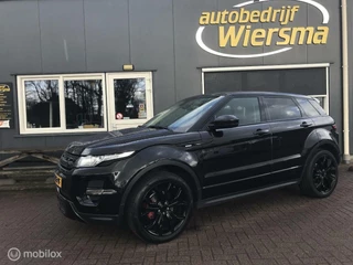 Land Rover Range Rover Evoque 2.0 Si 4WD Autobiography Auto met veel uitstraling. Af Neembare trekhaak