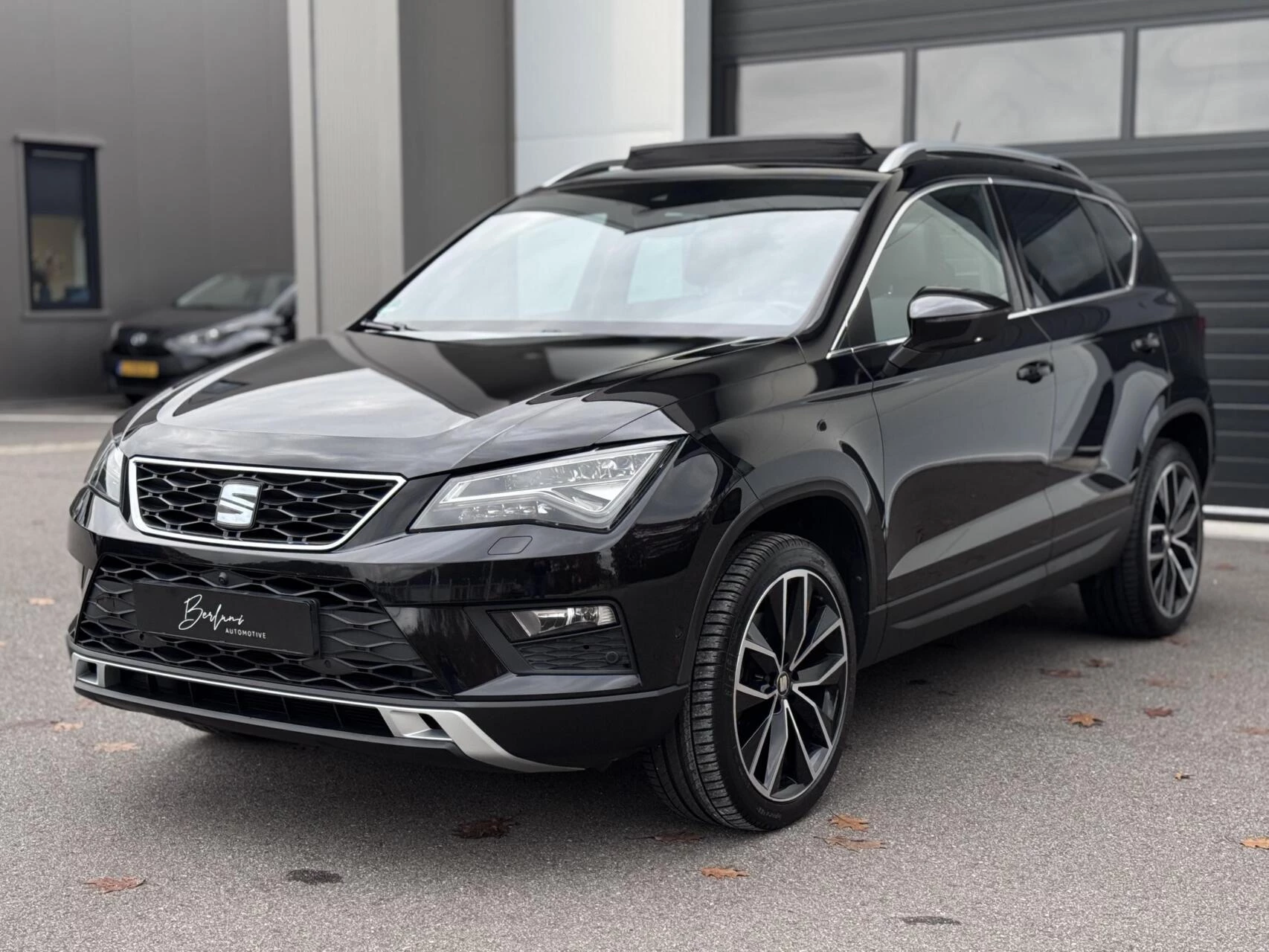Hoofdafbeelding SEAT Ateca