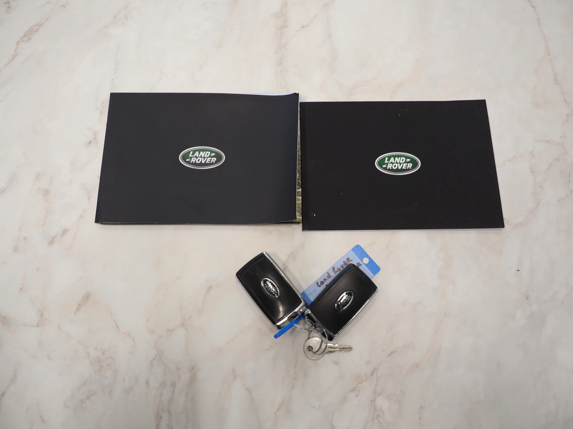 Hoofdafbeelding Land Rover Defender