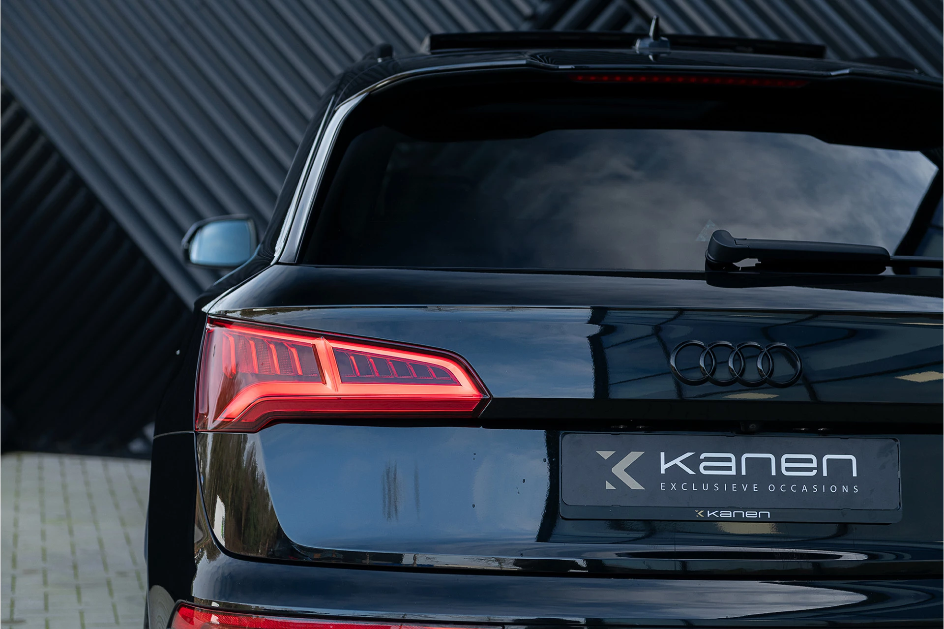 Hoofdafbeelding Audi SQ5