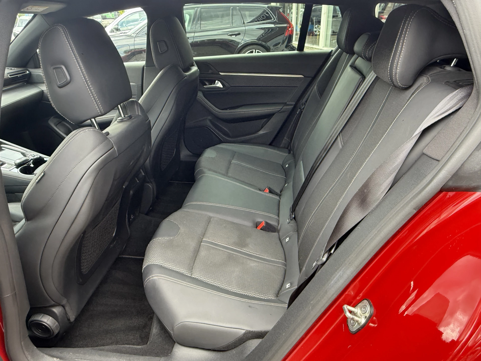 Hoofdafbeelding Peugeot 508