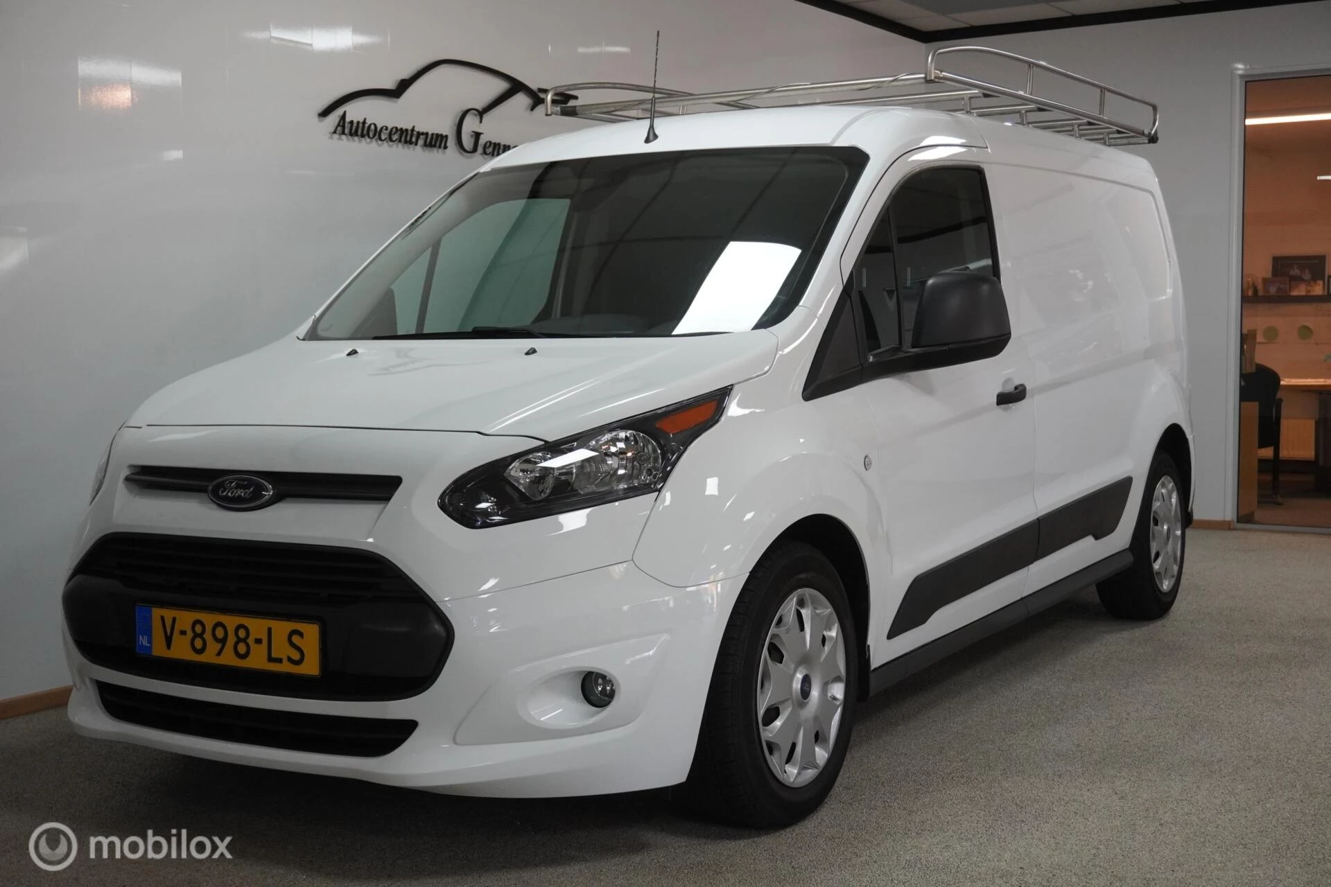 Hoofdafbeelding Ford Transit Connect