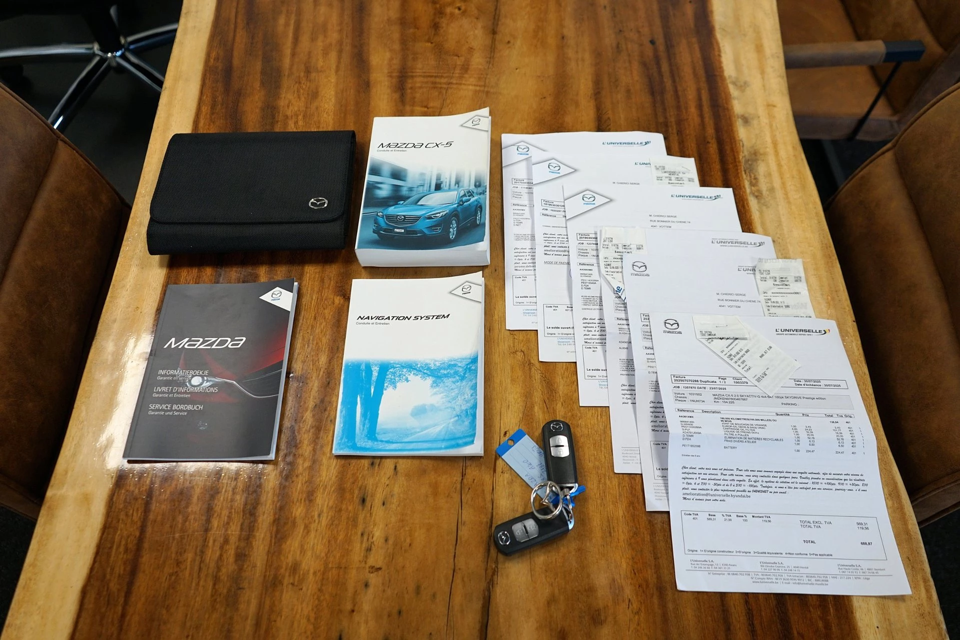 Hoofdafbeelding Mazda CX-5