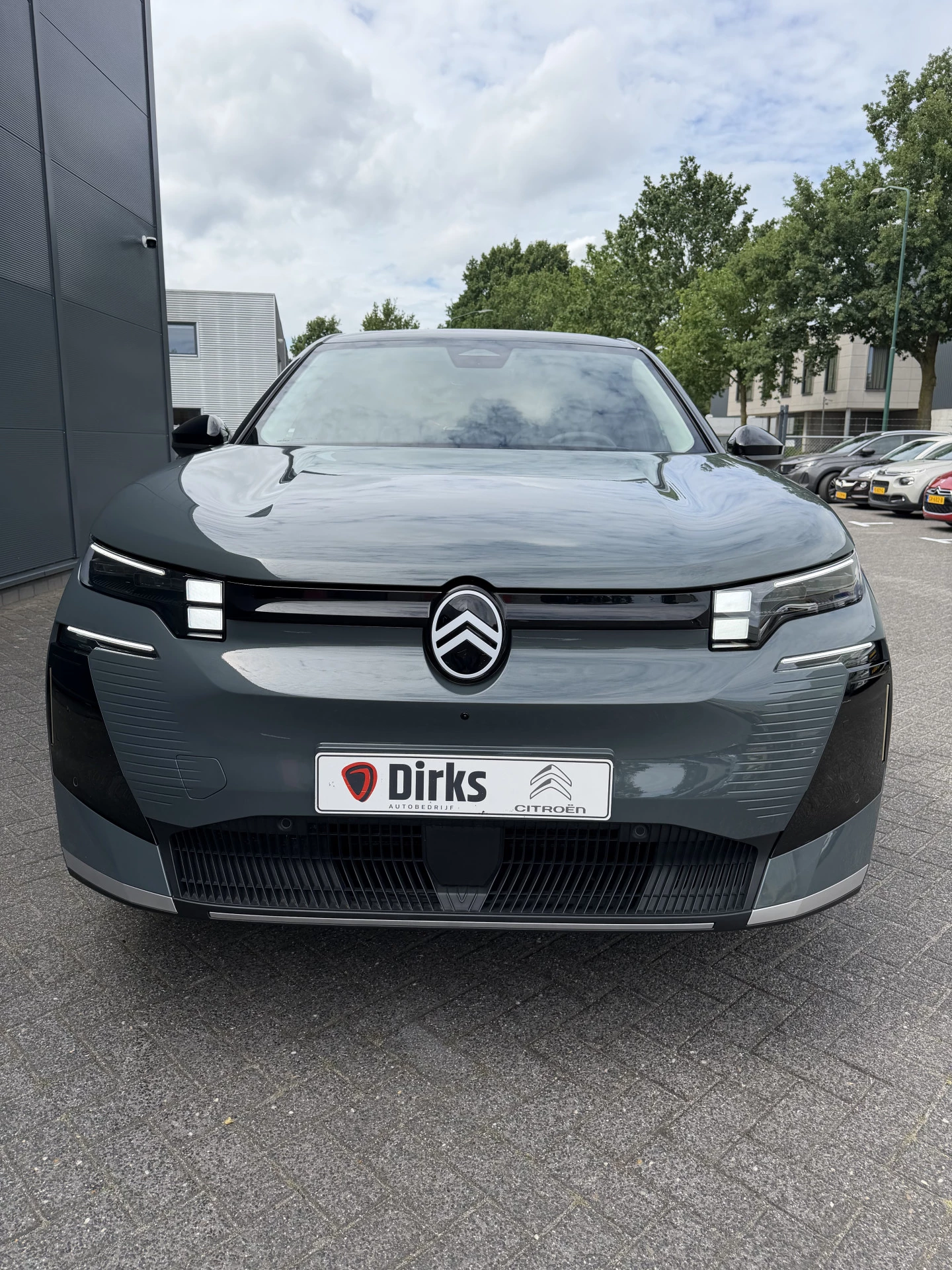 Hoofdafbeelding Citroën C5 Aircross