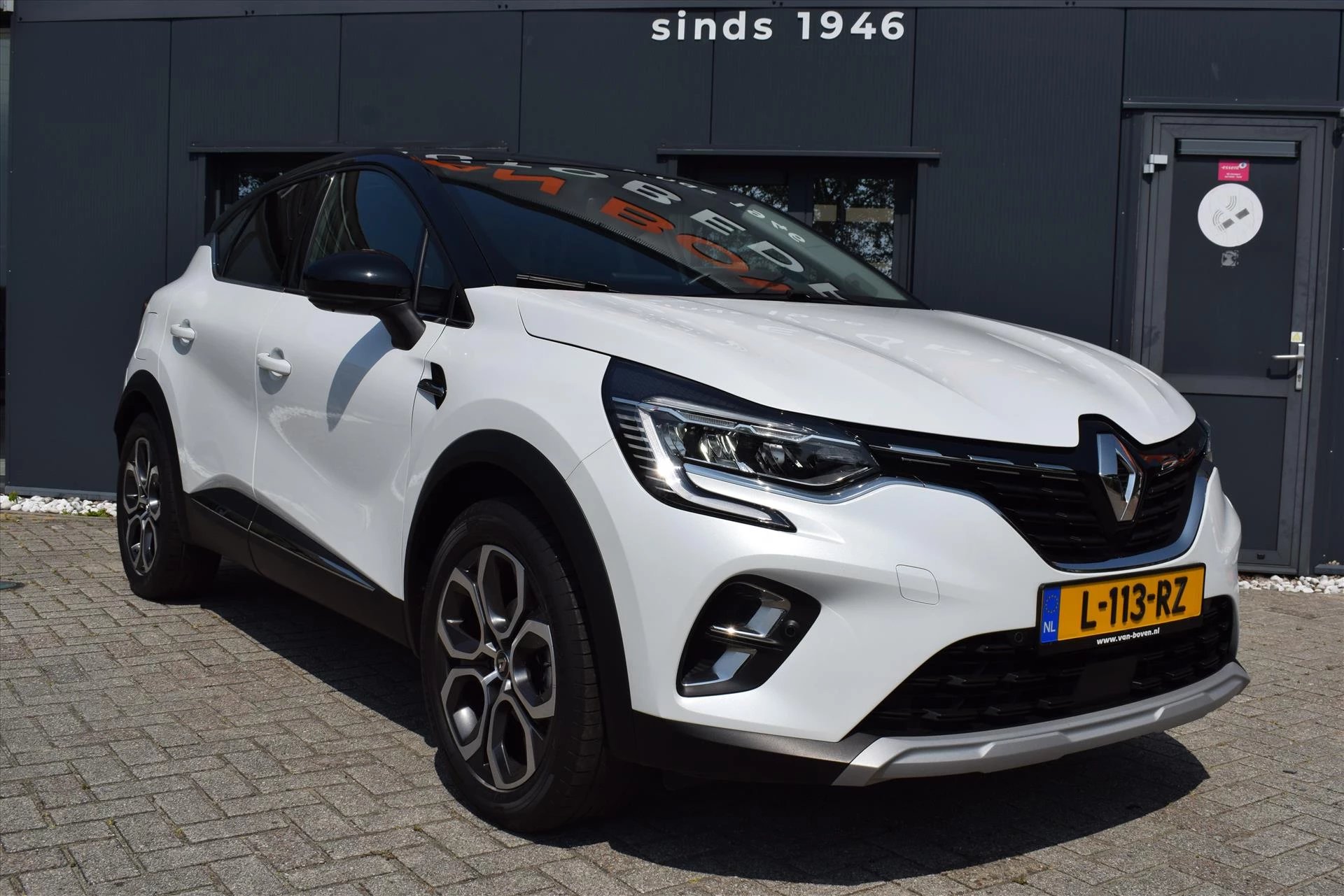 Hoofdafbeelding Renault Captur