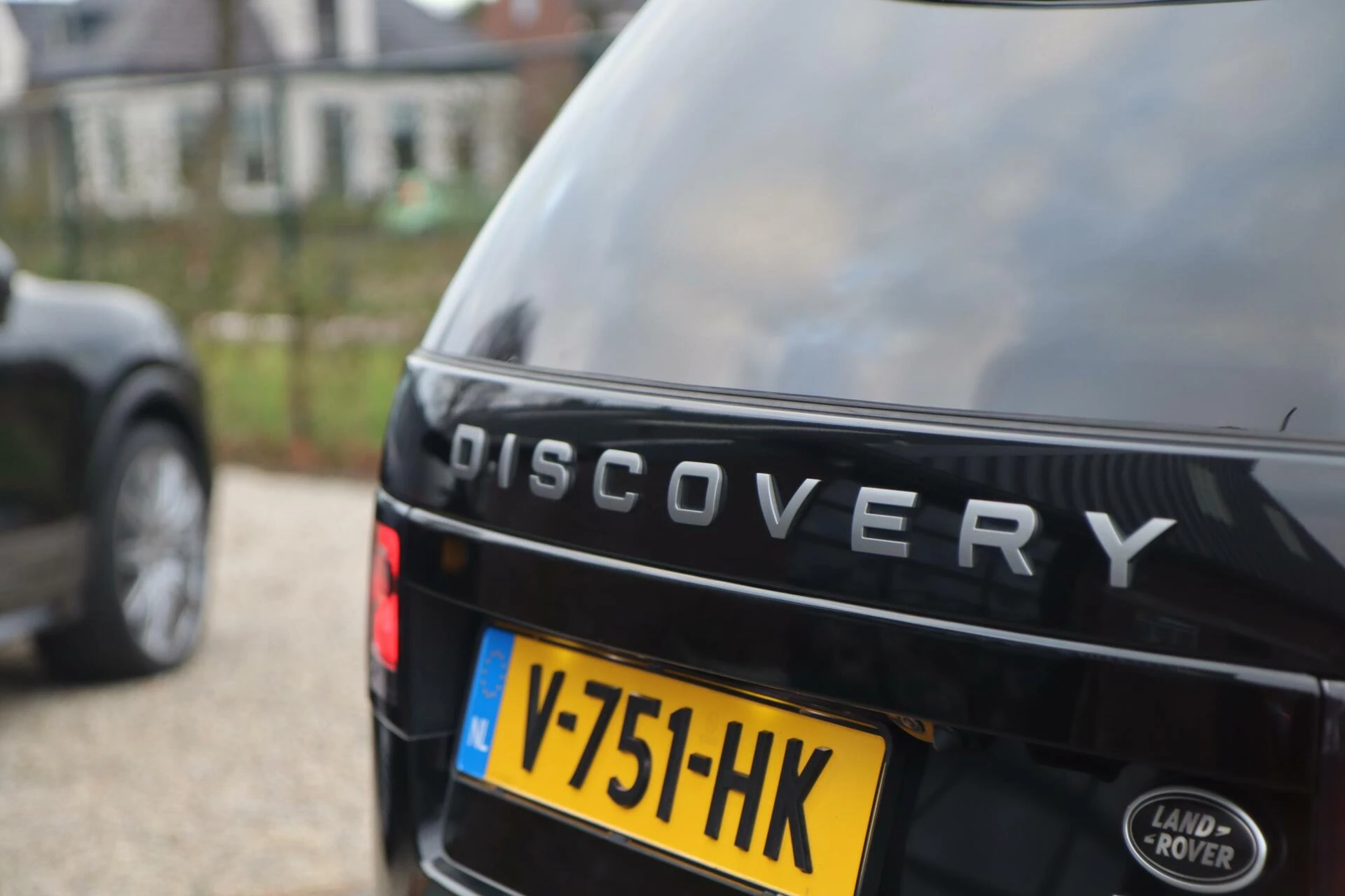 Hoofdafbeelding Land Rover Discovery