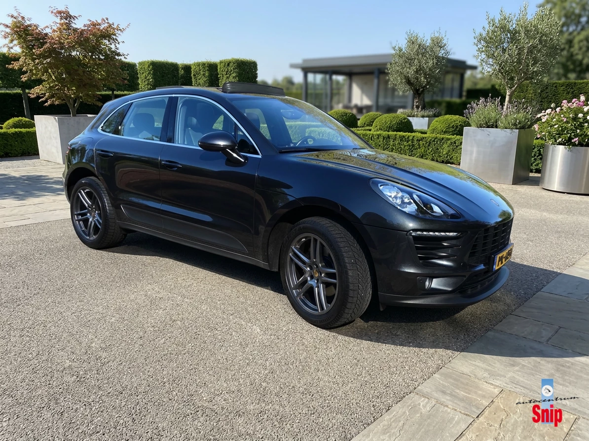 Hoofdafbeelding Porsche Macan