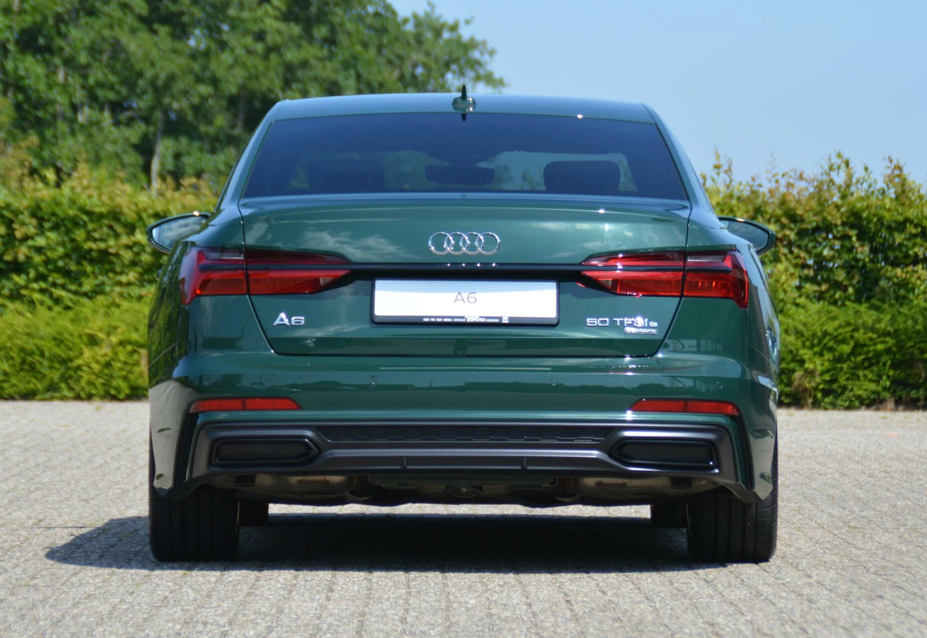 Hoofdafbeelding Audi A6