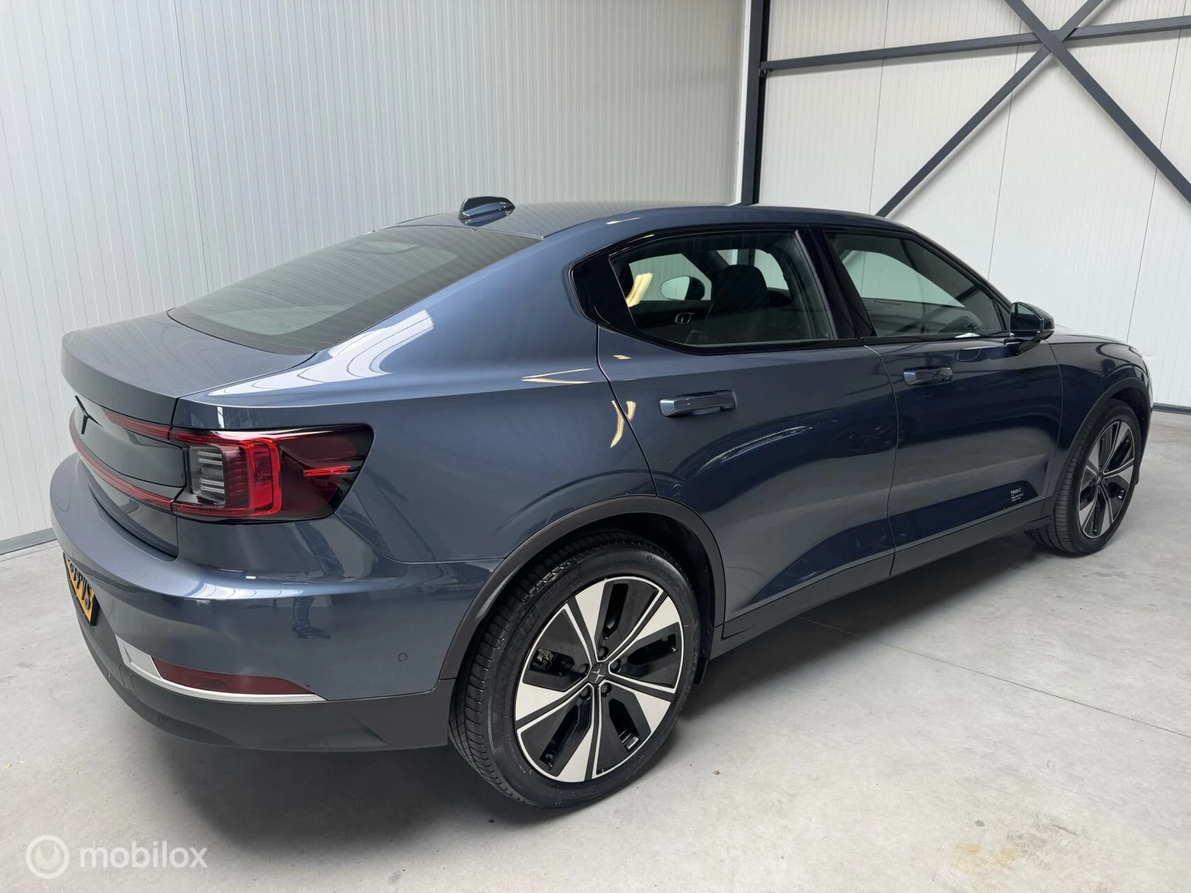Hoofdafbeelding Polestar 2