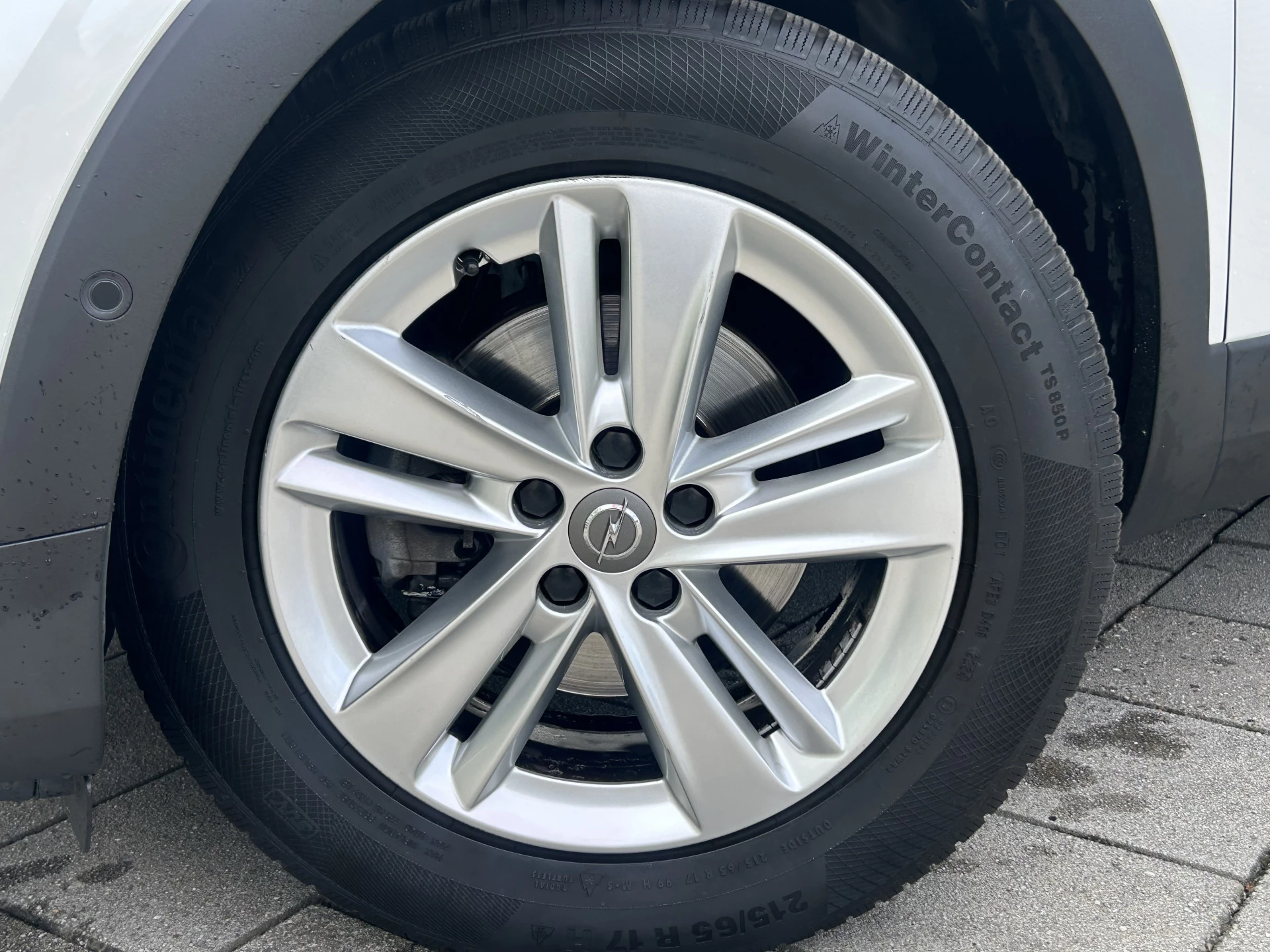 Hoofdafbeelding Opel Grandland X