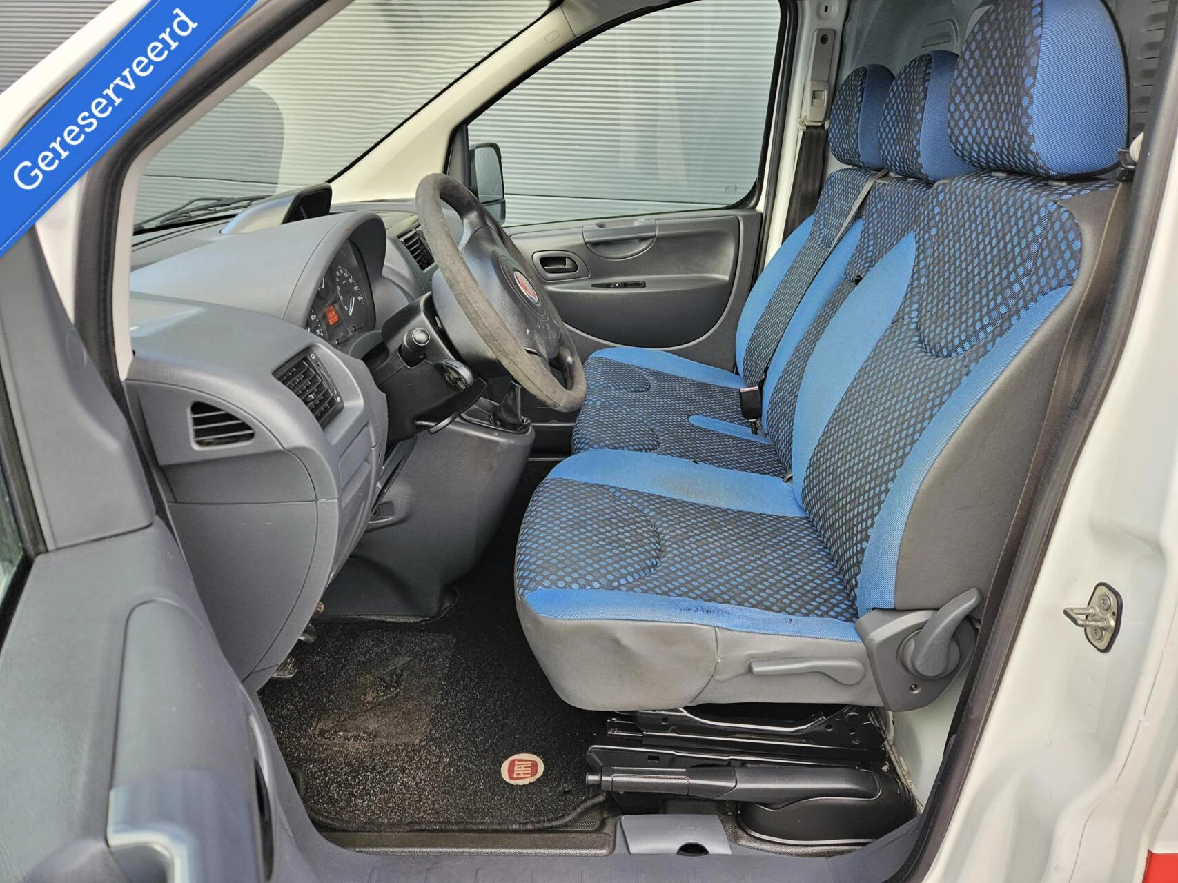Hoofdafbeelding Fiat Scudo