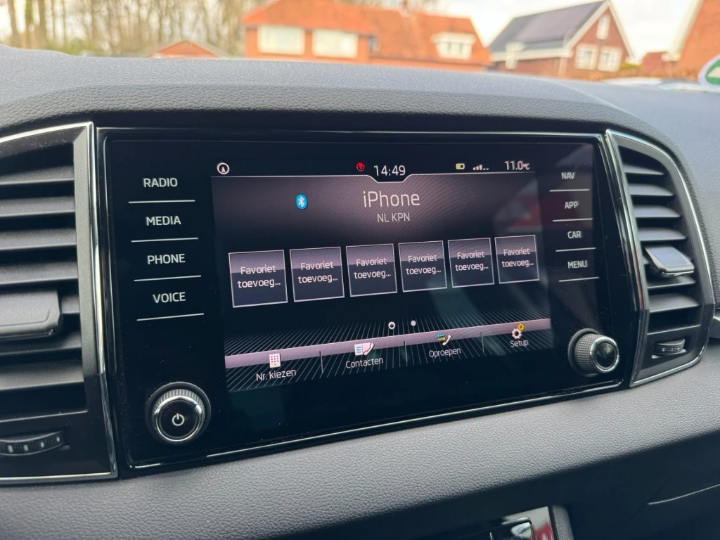 Hoofdafbeelding Škoda Karoq