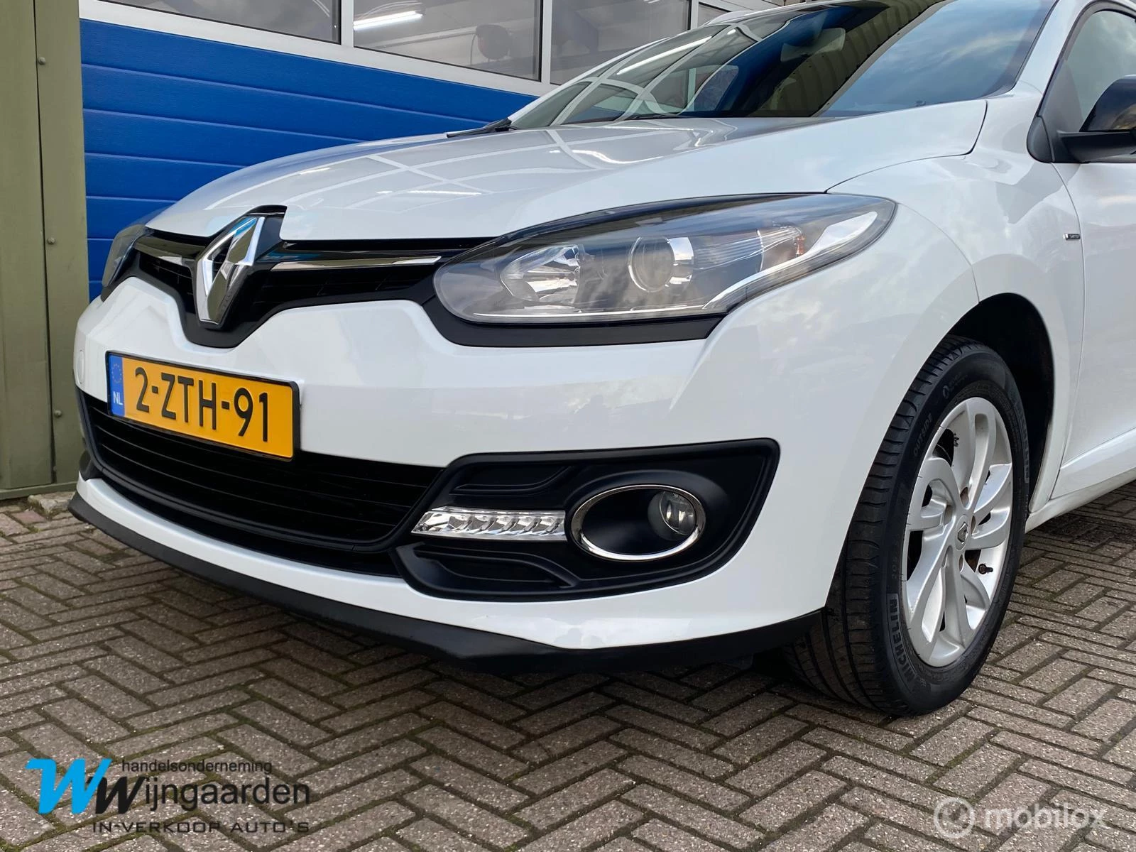 Hoofdafbeelding Renault Mégane Estate