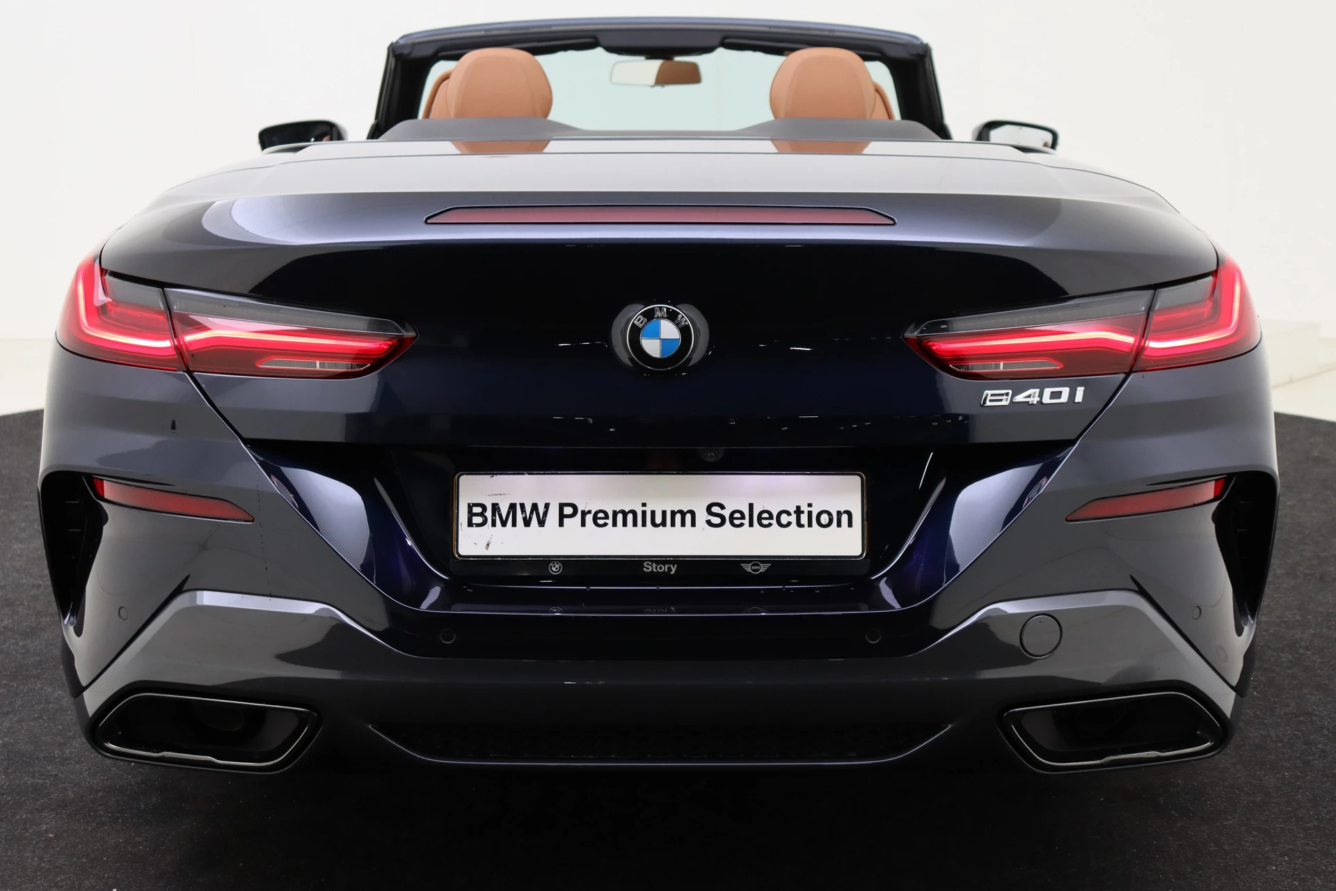 Hoofdafbeelding BMW 8 Serie
