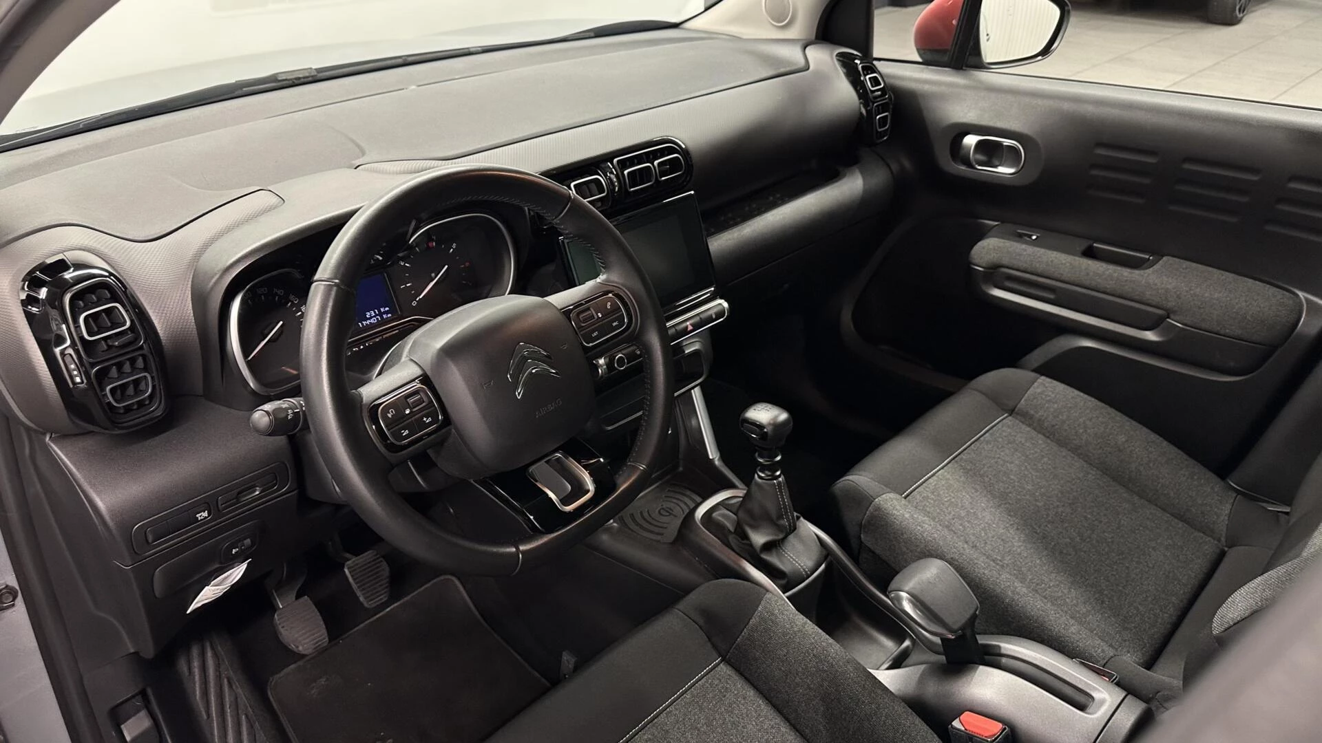 Hoofdafbeelding Citroën C3 Aircross