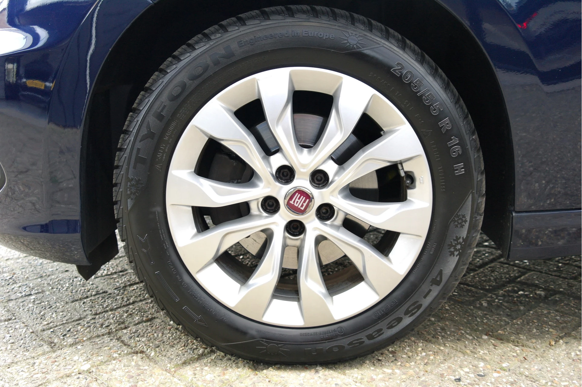 Hoofdafbeelding Fiat Tipo