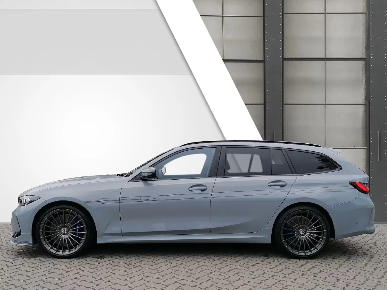 Hoofdafbeelding Alpina B3
