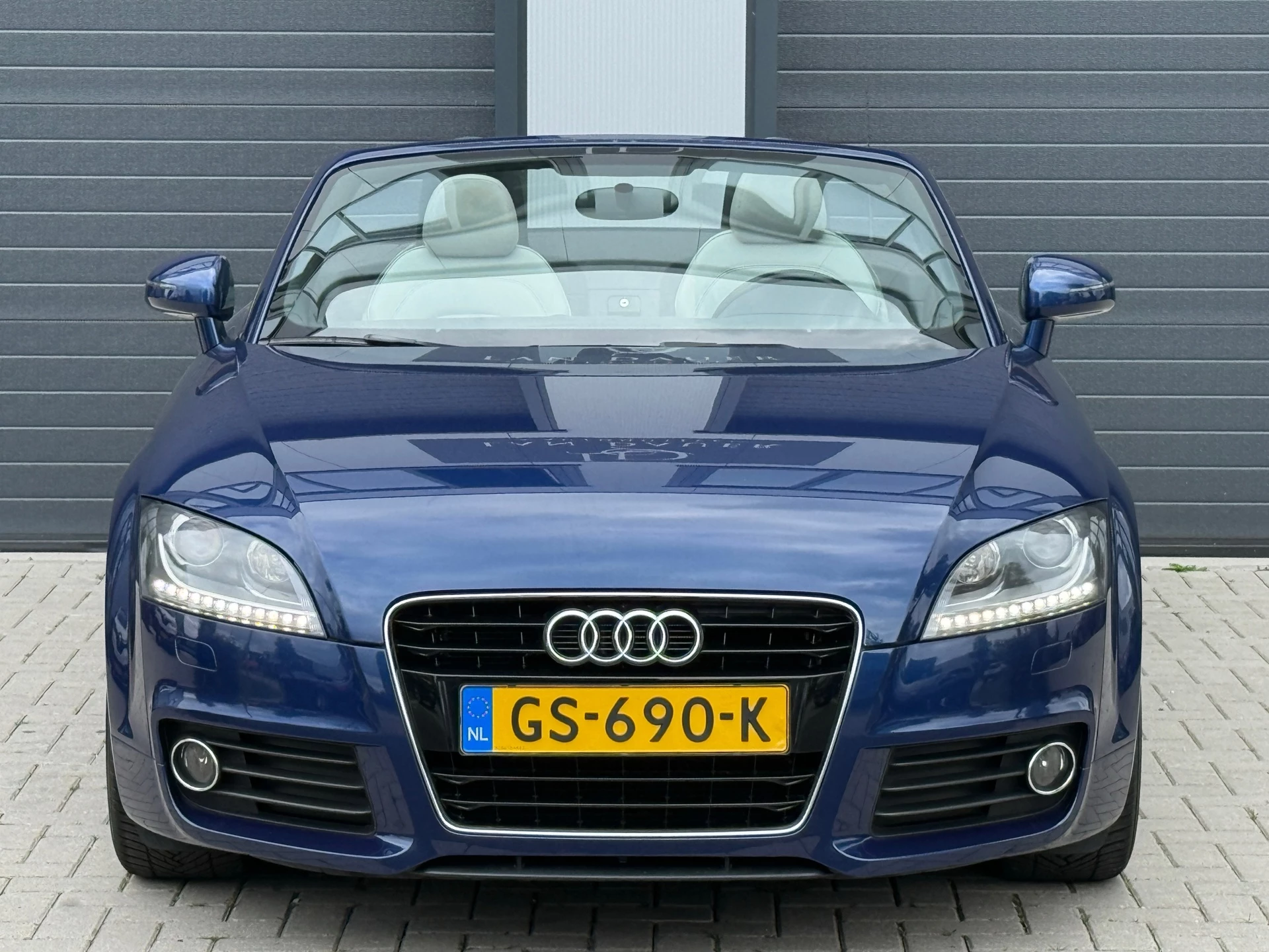 Hoofdafbeelding Audi TT