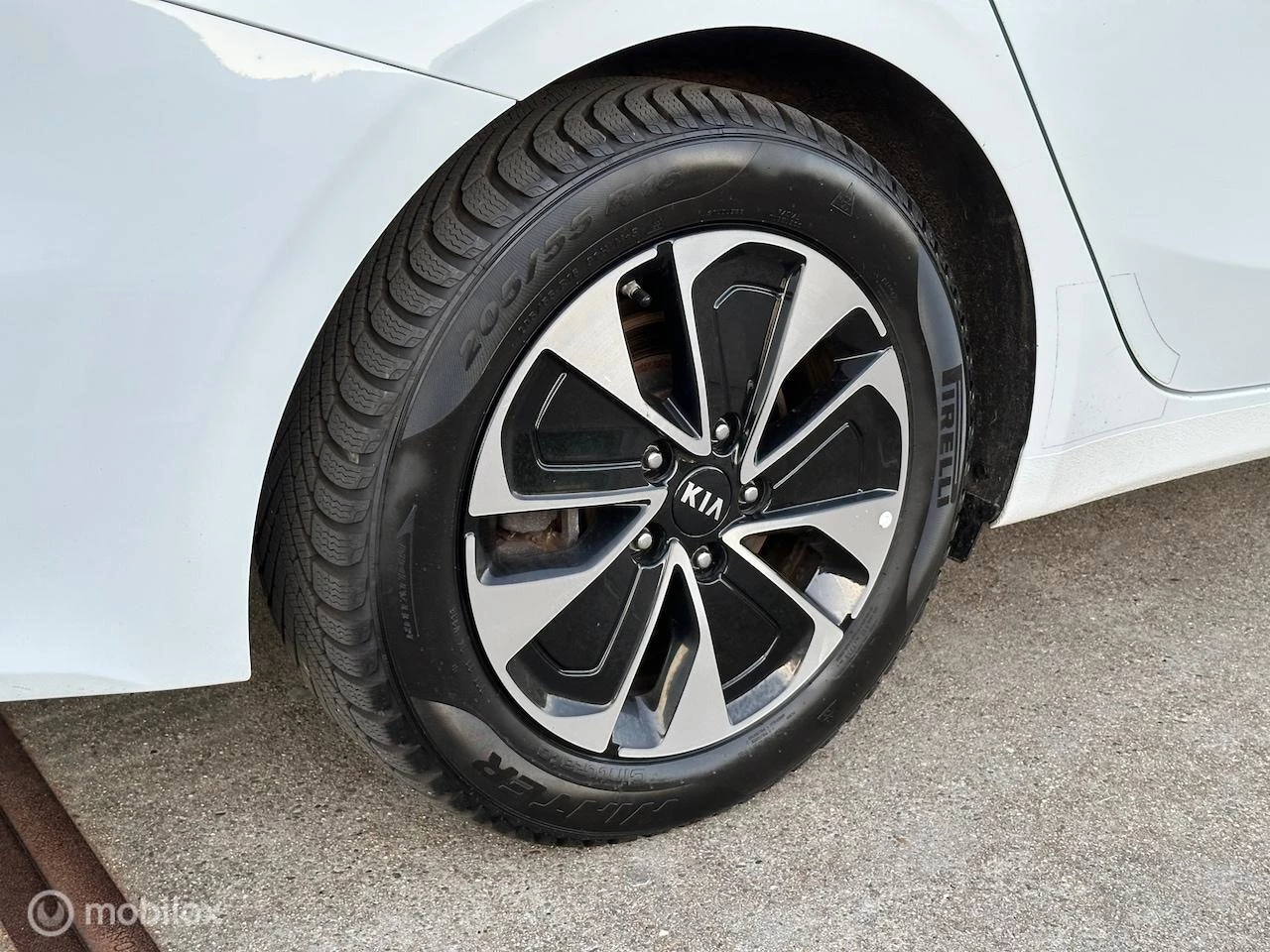Hoofdafbeelding Kia cee'd