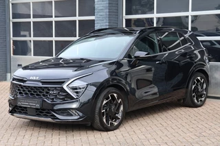 Kia Sportage 1.6 T-Gdi mild hybride automaat GT-line, panoramadak