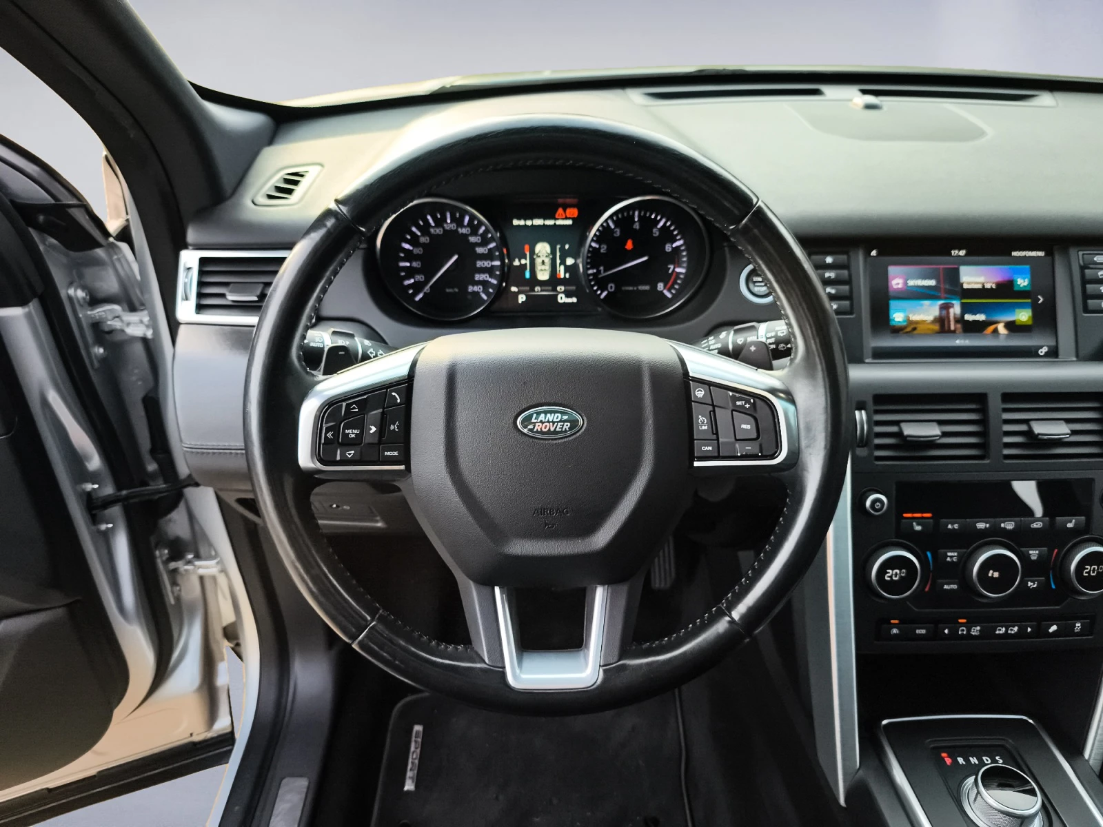 Hoofdafbeelding Land Rover Discovery Sport