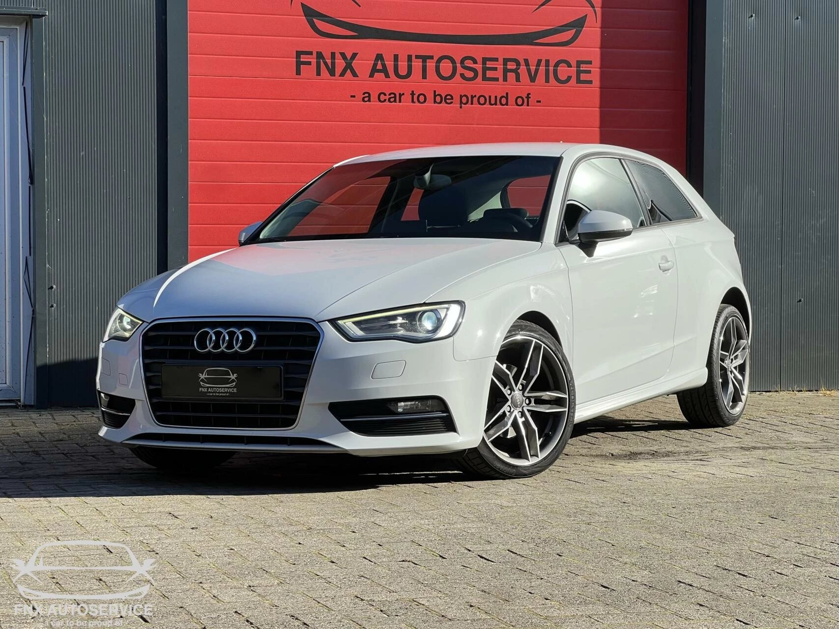 Hoofdafbeelding Audi A3