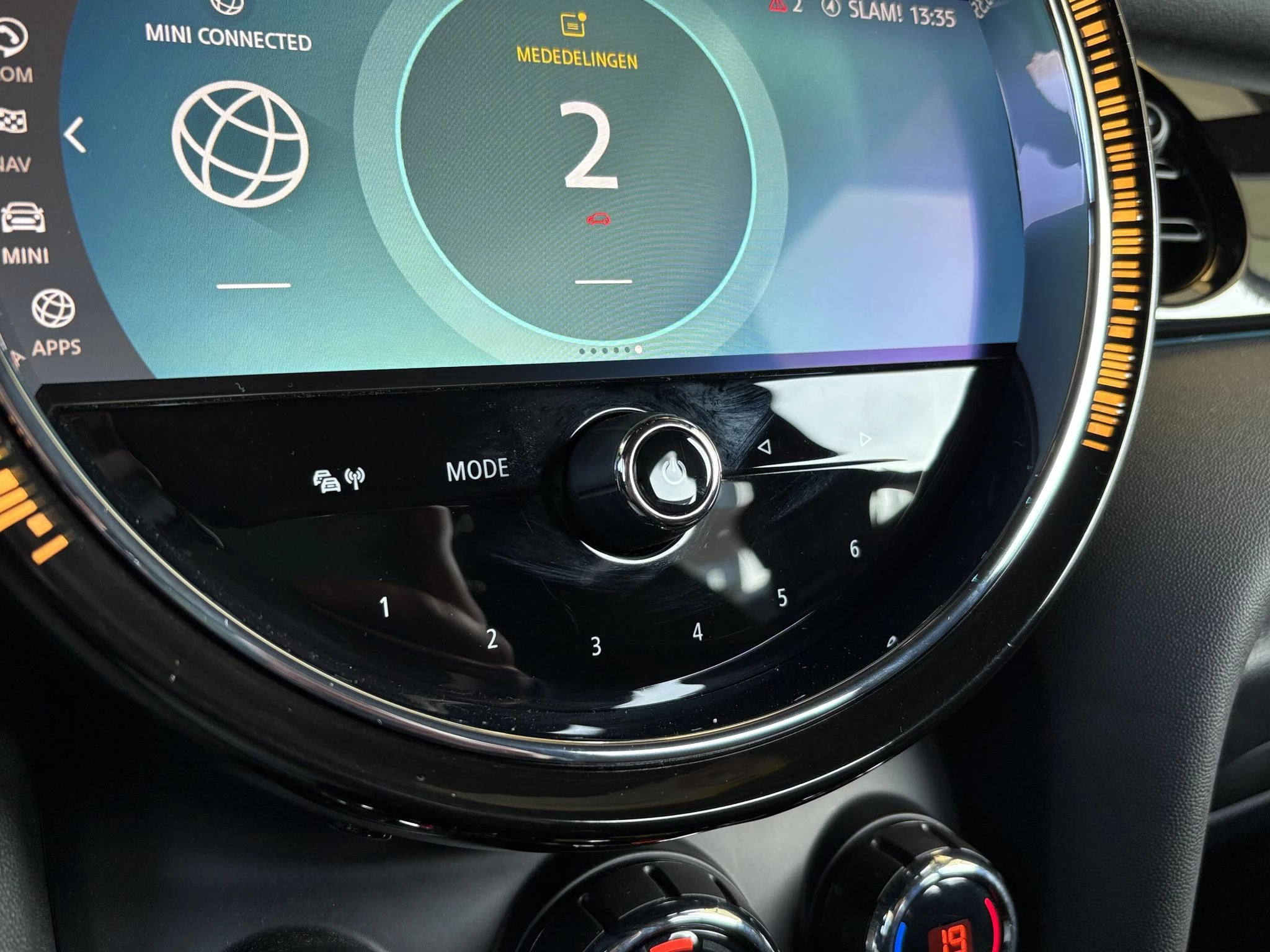 Hoofdafbeelding MINI Electric