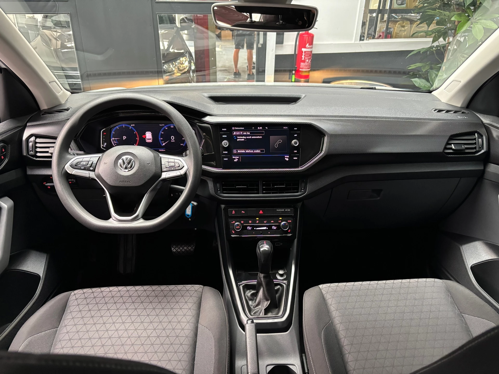 Hoofdafbeelding Volkswagen T-Cross