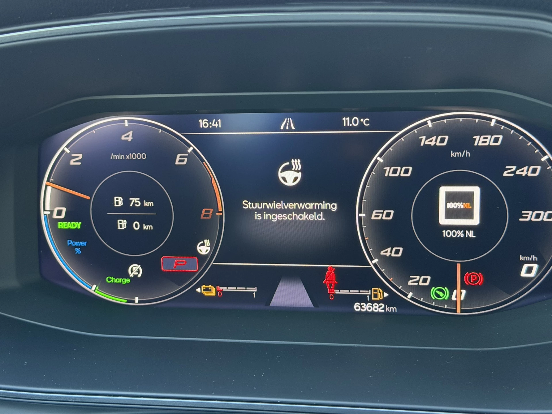 Hoofdafbeelding CUPRA Leon