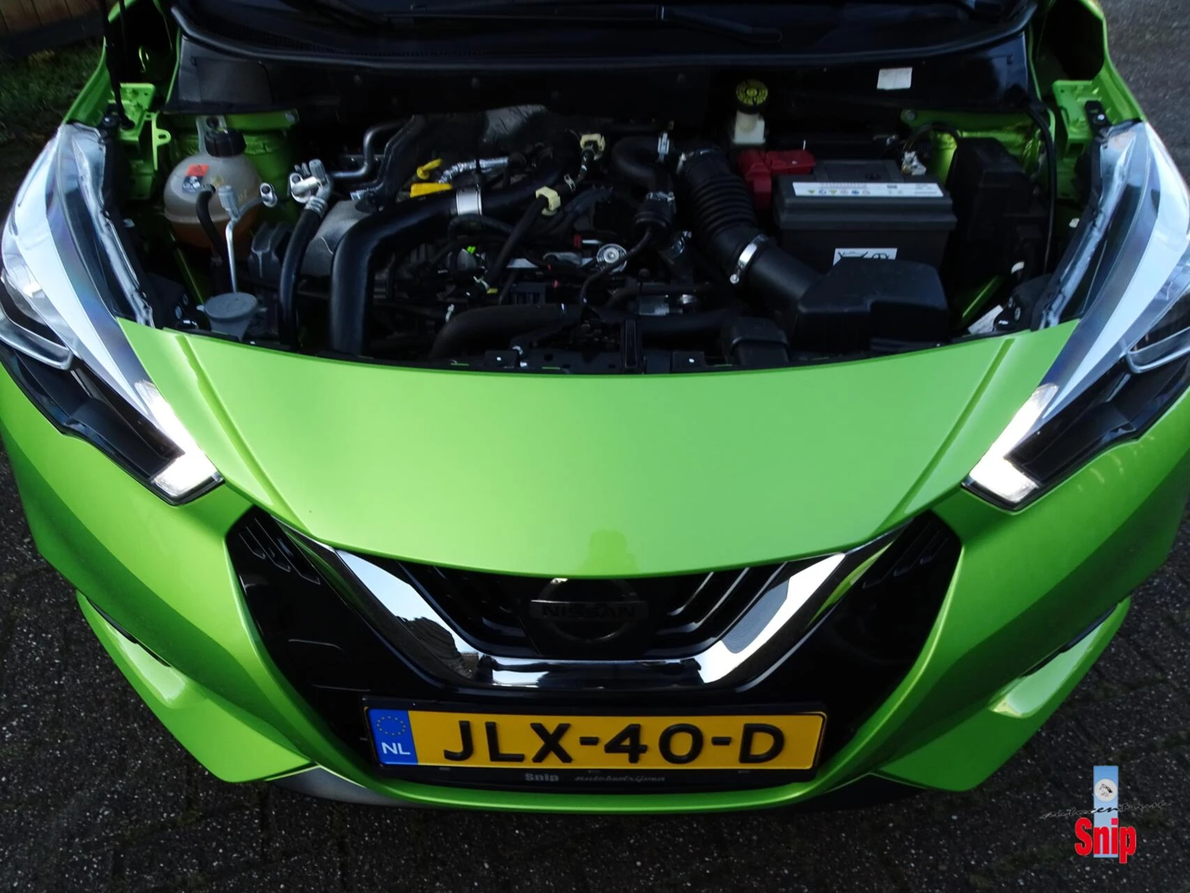 Hoofdafbeelding Nissan Micra