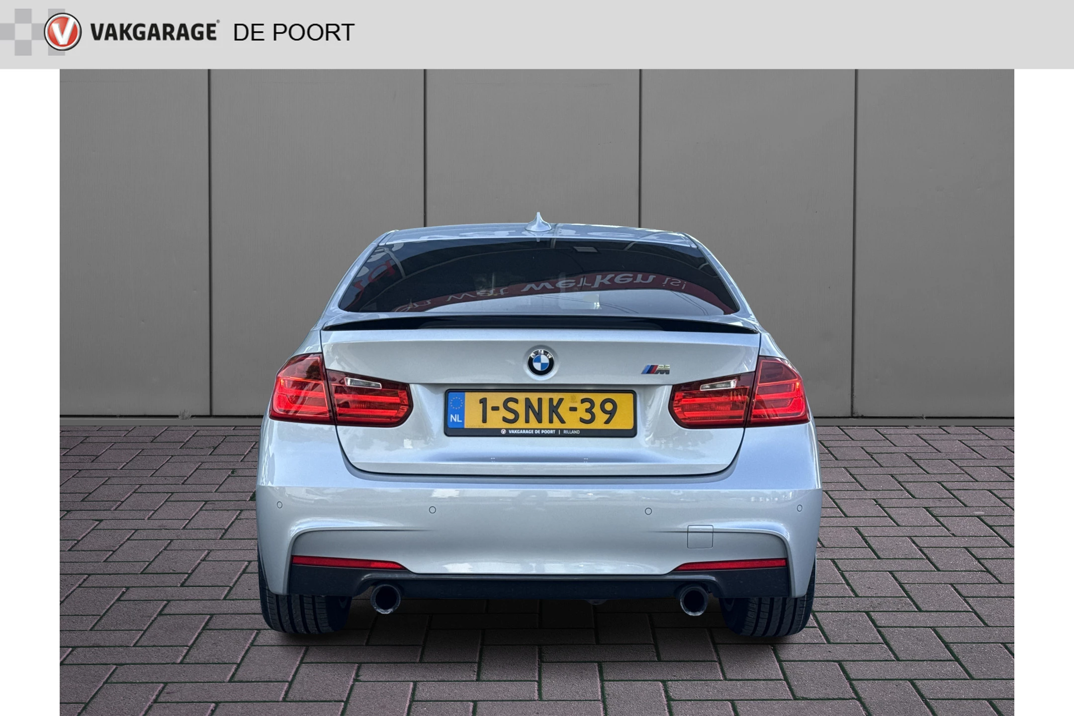 Hoofdafbeelding BMW 3 Serie