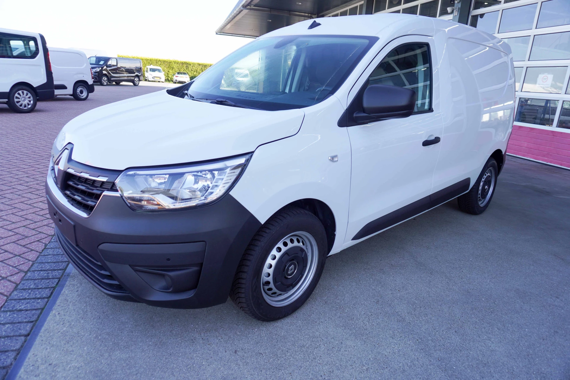 Hoofdafbeelding Renault Express
