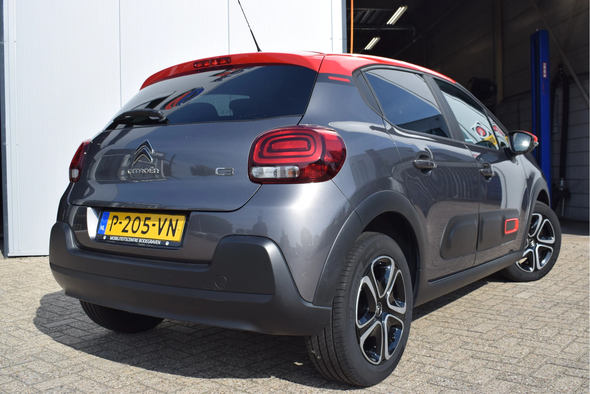 Hoofdafbeelding Citroën C3