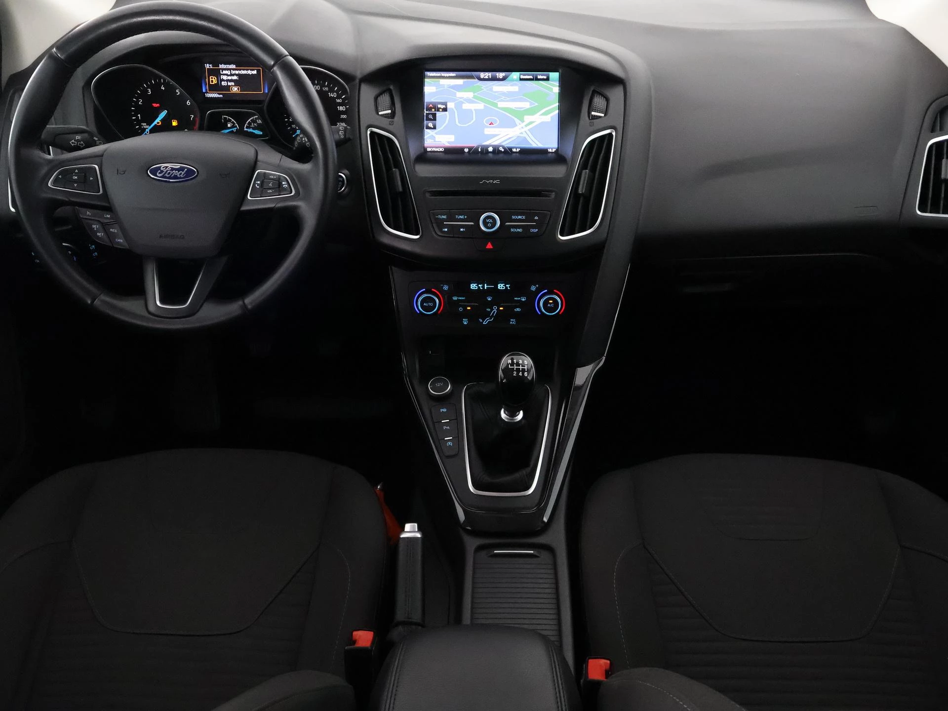 Hoofdafbeelding Ford Focus