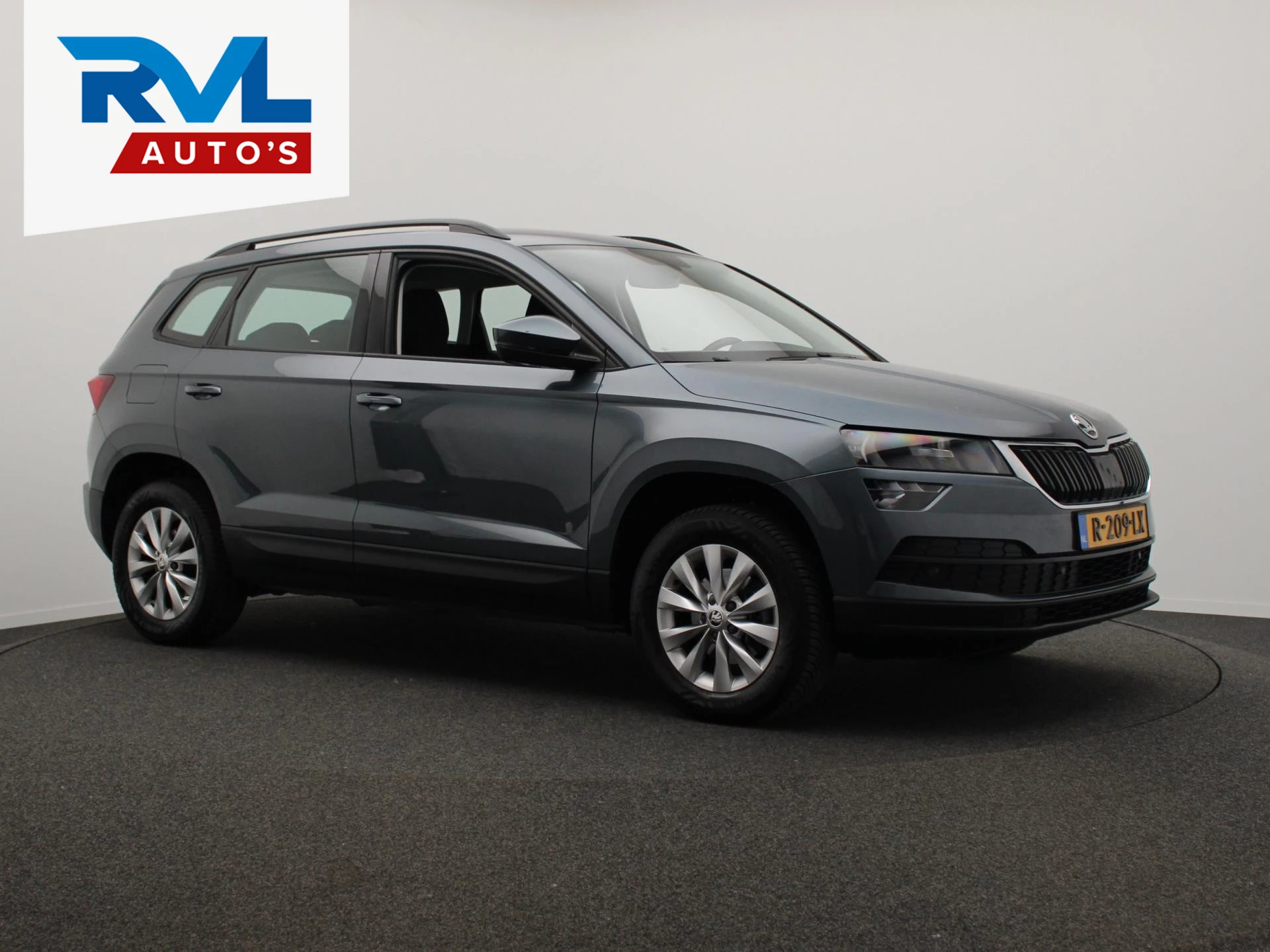 Hoofdafbeelding Škoda Karoq