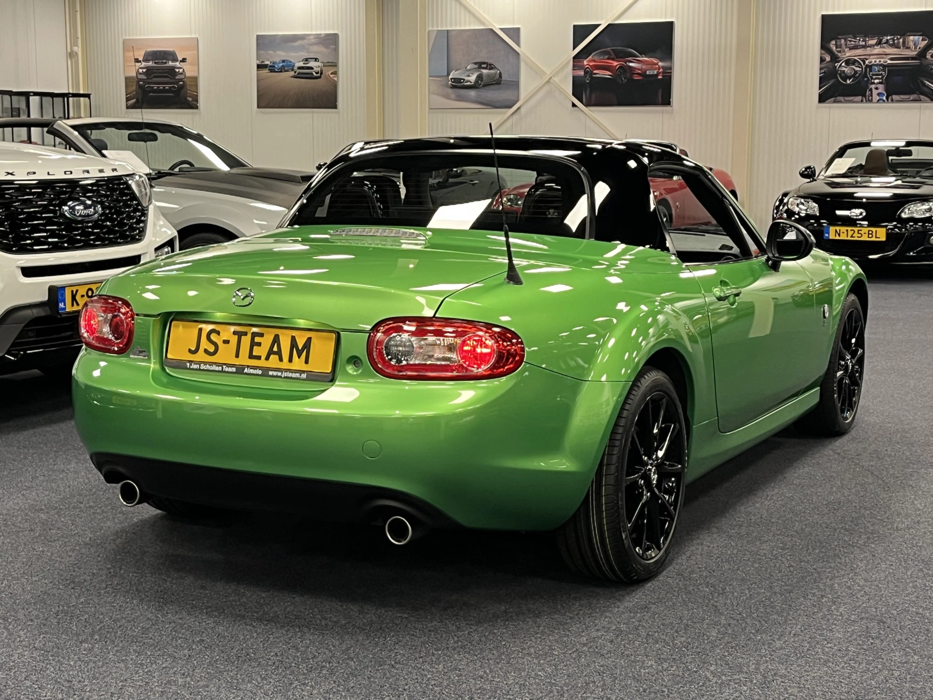 Hoofdafbeelding Mazda MX-5