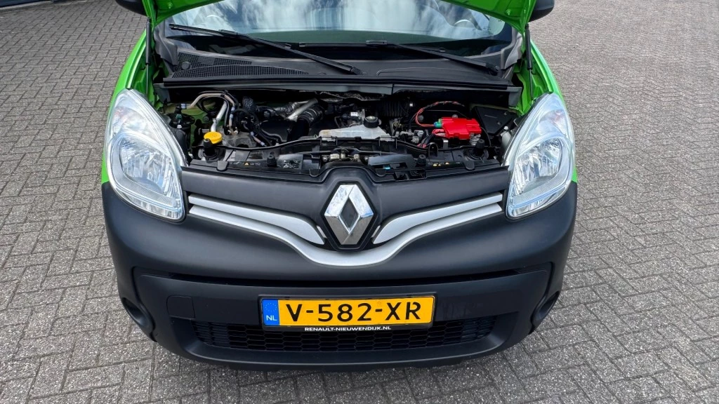 Hoofdafbeelding Renault Kangoo