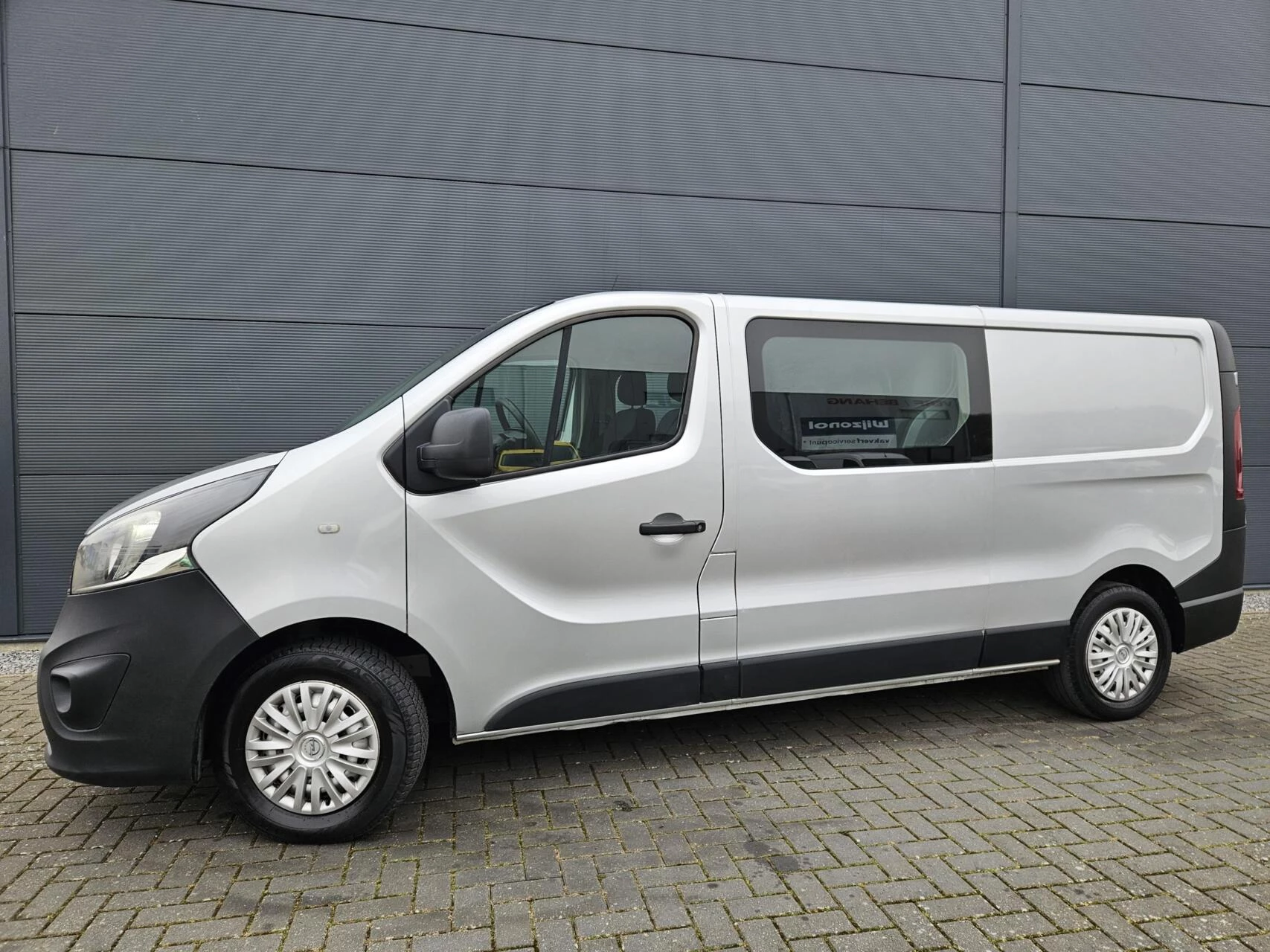 Hoofdafbeelding Opel Vivaro