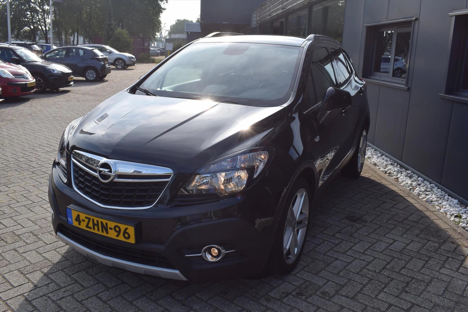 Hoofdafbeelding Opel Mokka