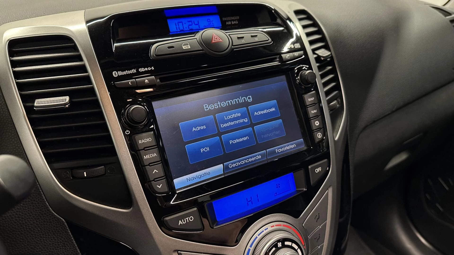 Hoofdafbeelding Hyundai ix20