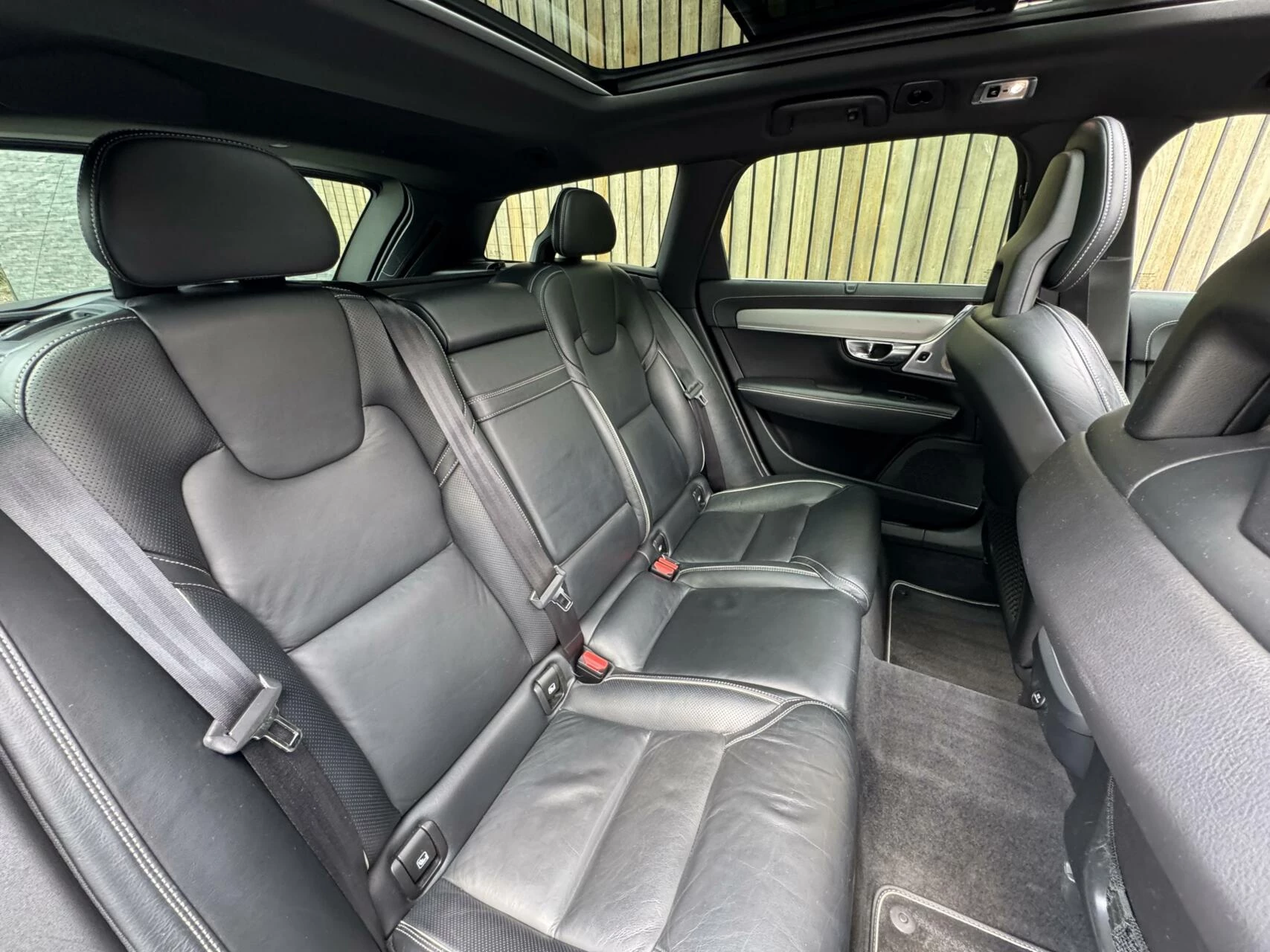 Hoofdafbeelding Volvo V90