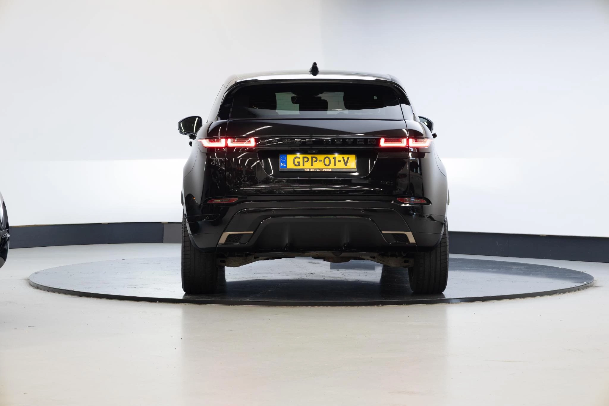 Hoofdafbeelding Land Rover Range Rover Evoque