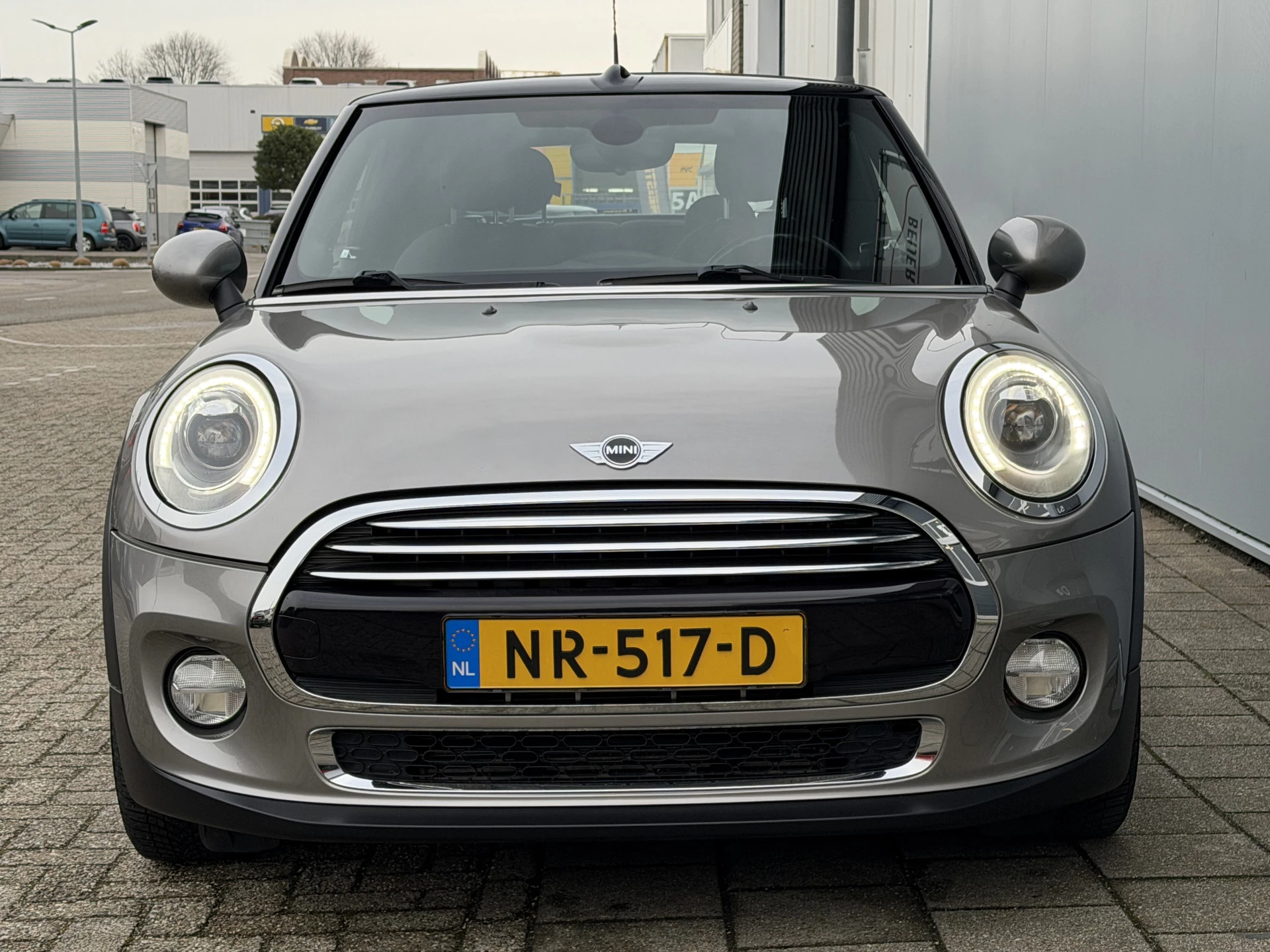 Hoofdafbeelding MINI Cooper Cabrio