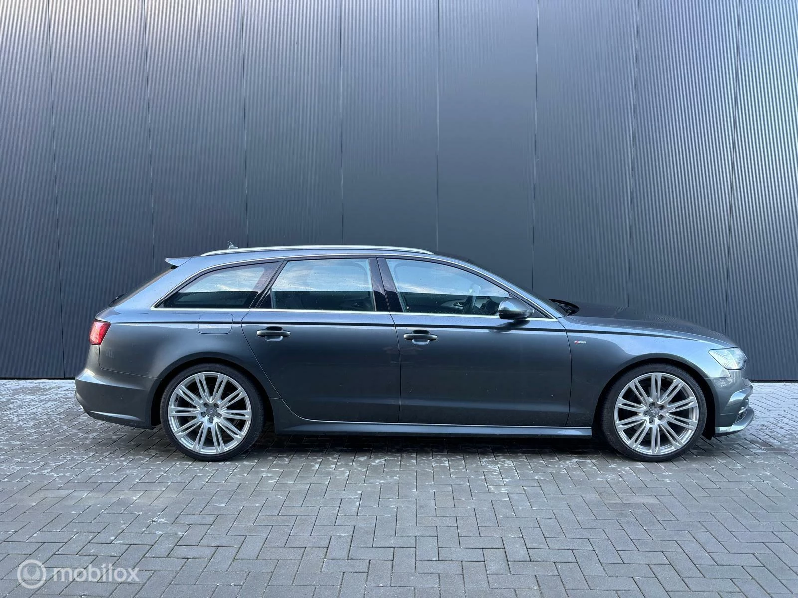 Hoofdafbeelding Audi A6