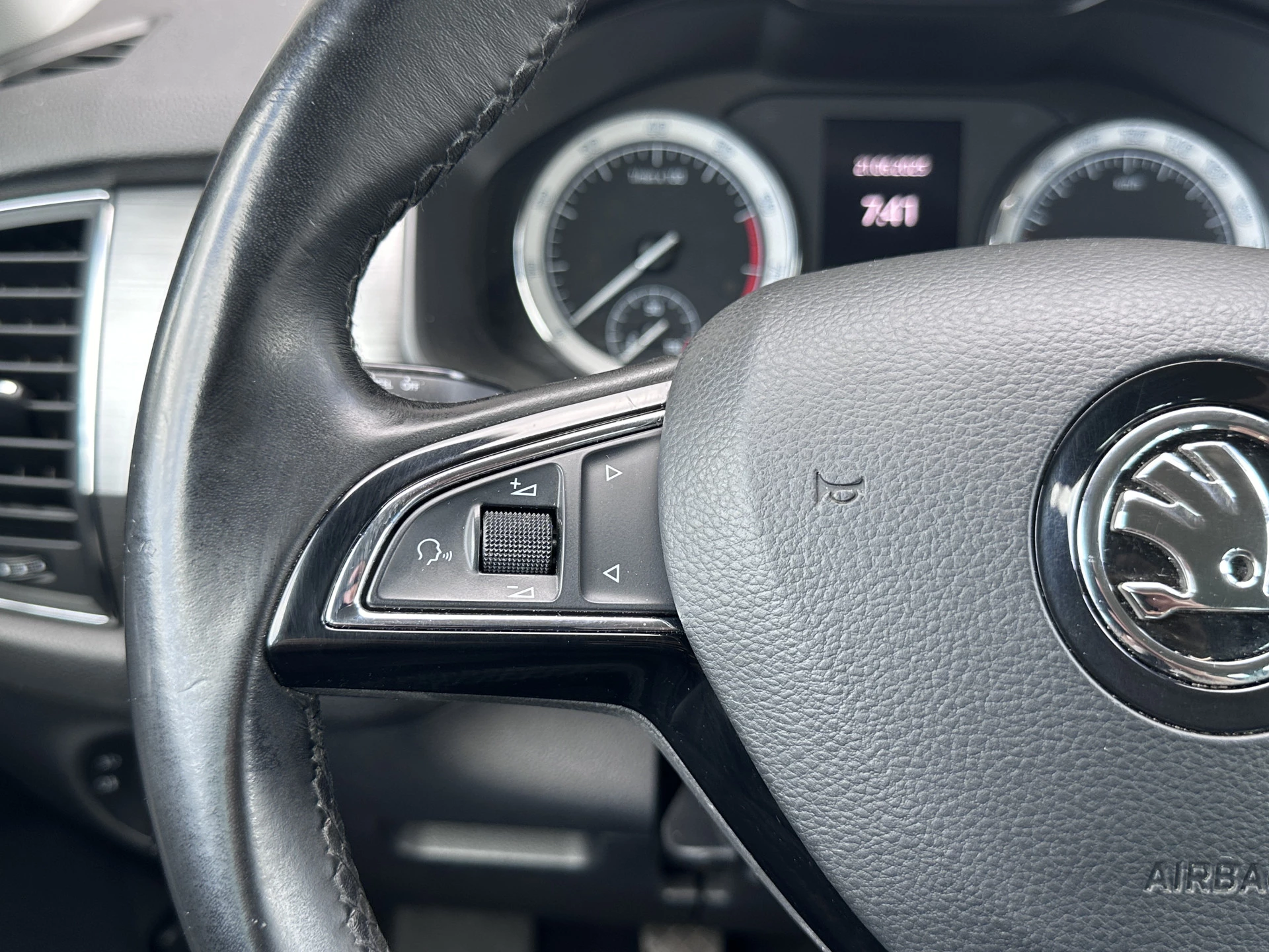 Hoofdafbeelding Škoda Kodiaq