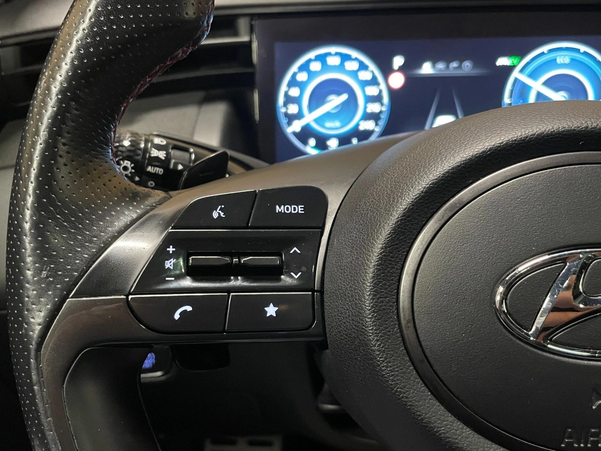 Hoofdafbeelding Hyundai Tucson Hybrid