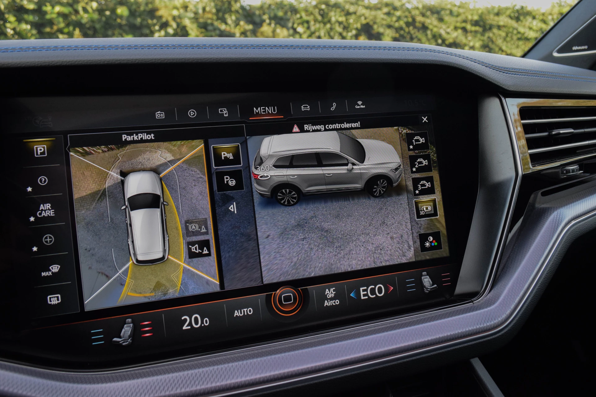 Hoofdafbeelding Volkswagen Touareg