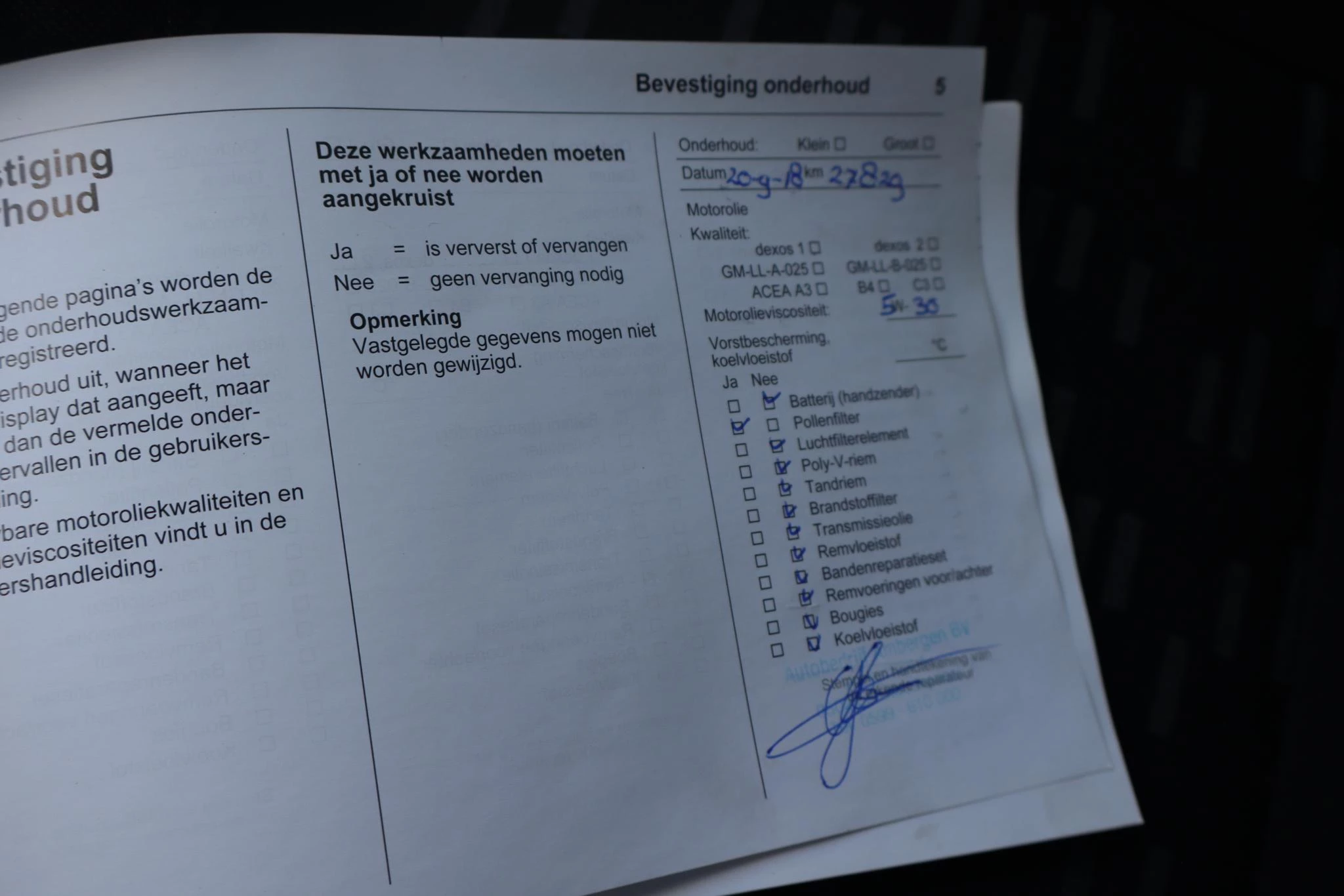 Hoofdafbeelding Opel Combo