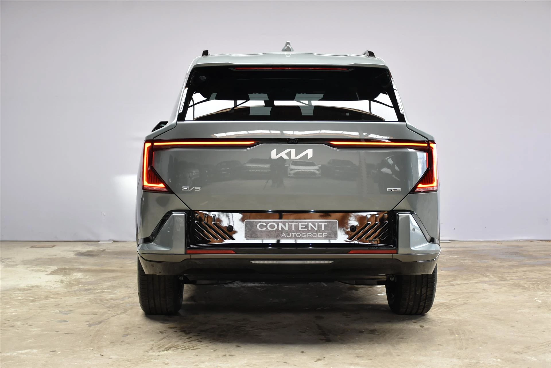 Hoofdafbeelding Kia EV5